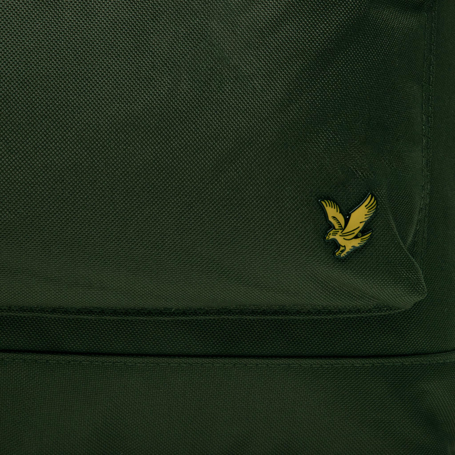 Lyle & Scott Раница BA1200A Зелен - Pepit.bg