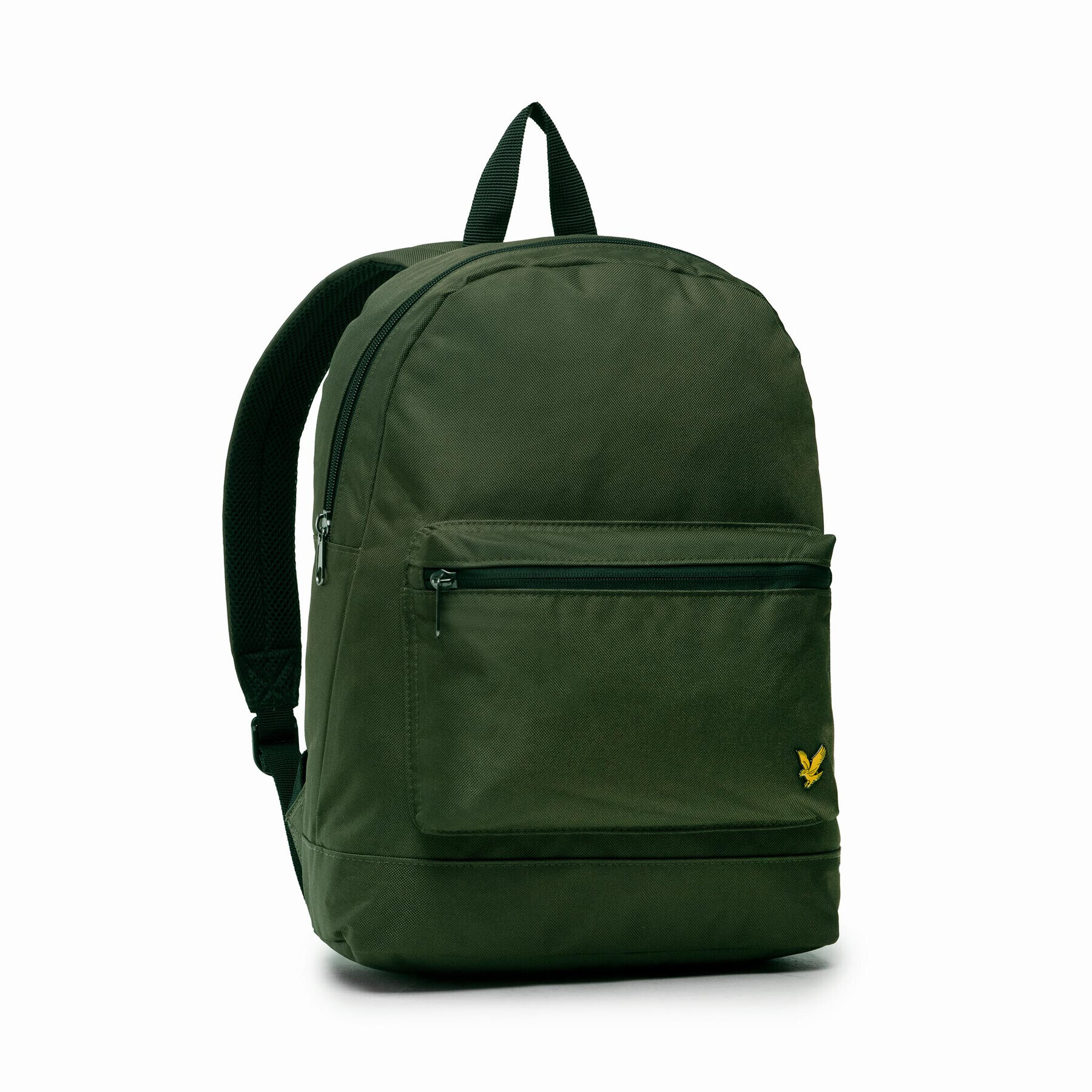 Lyle & Scott Раница BA1200A Зелен - Pepit.bg