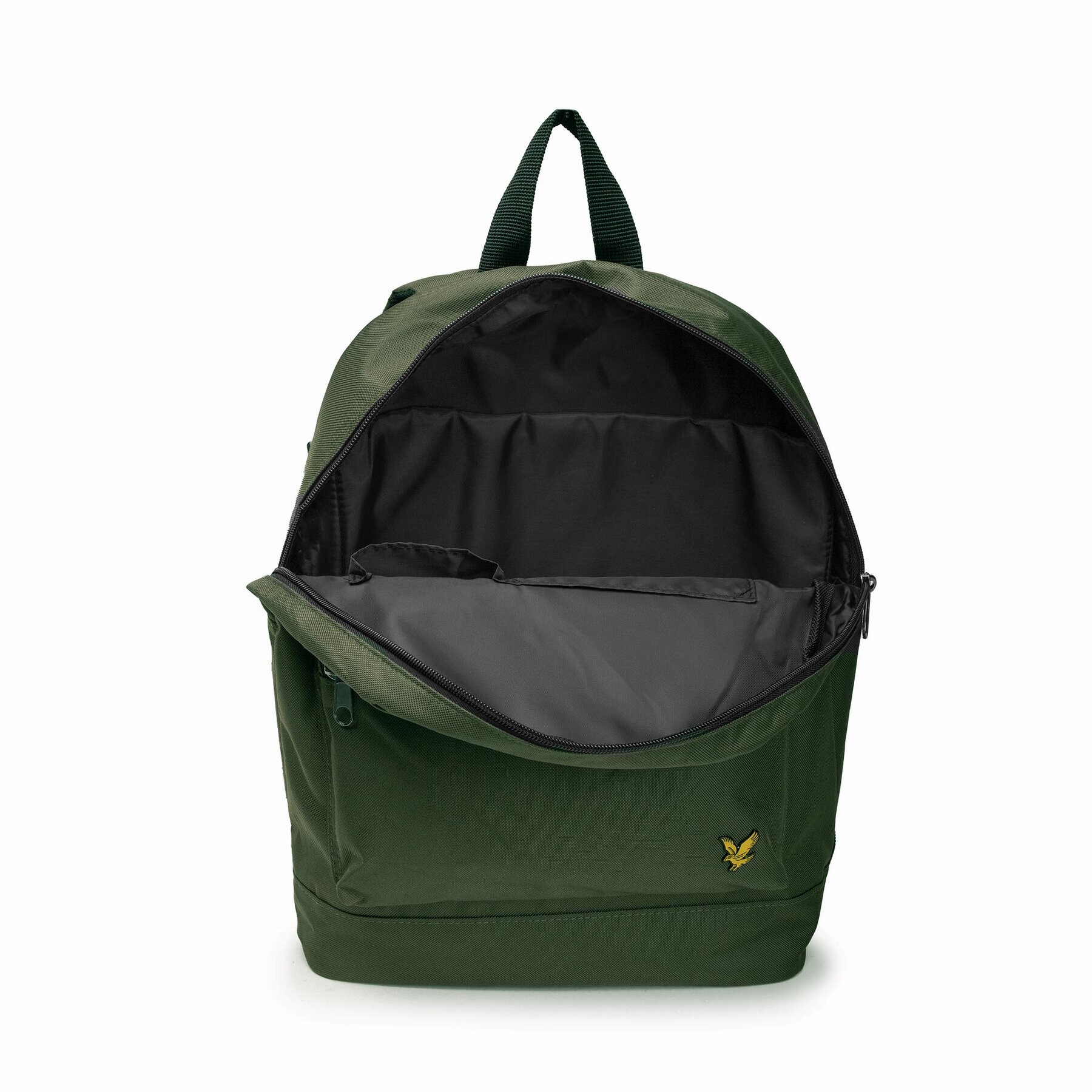 Lyle & Scott Раница BA1200A Зелен - Pepit.bg