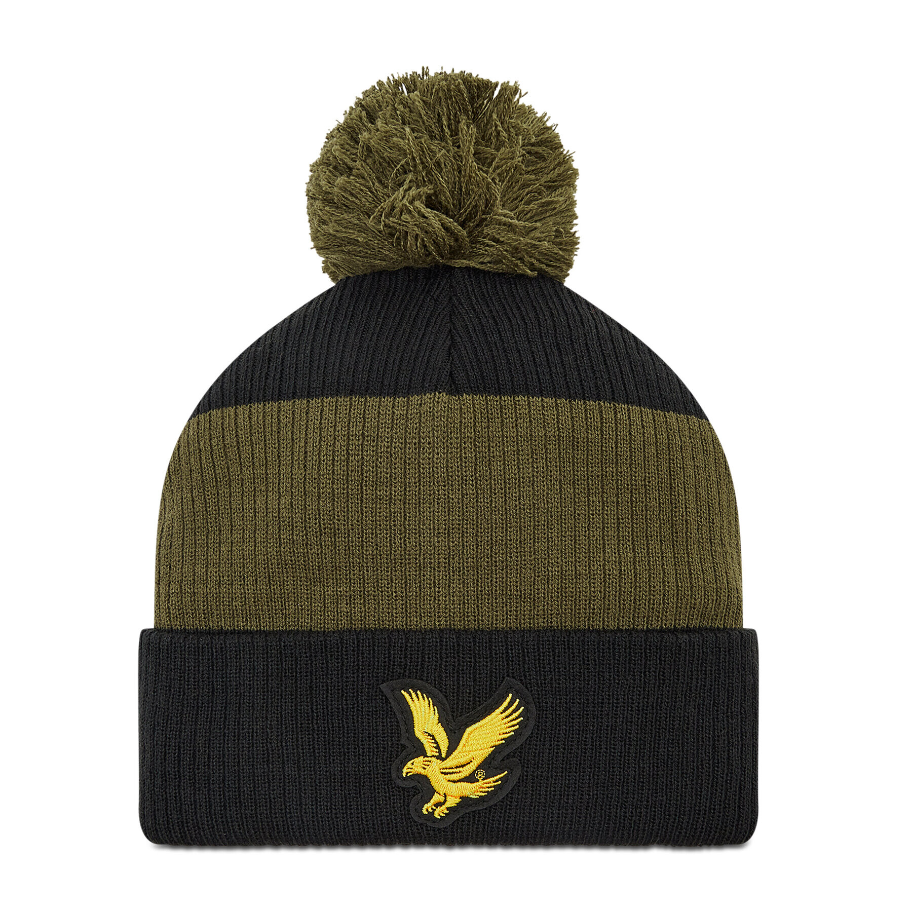 Lyle & Scott Шапка Bengal Bobble HE1730A Цветен - Pepit.bg