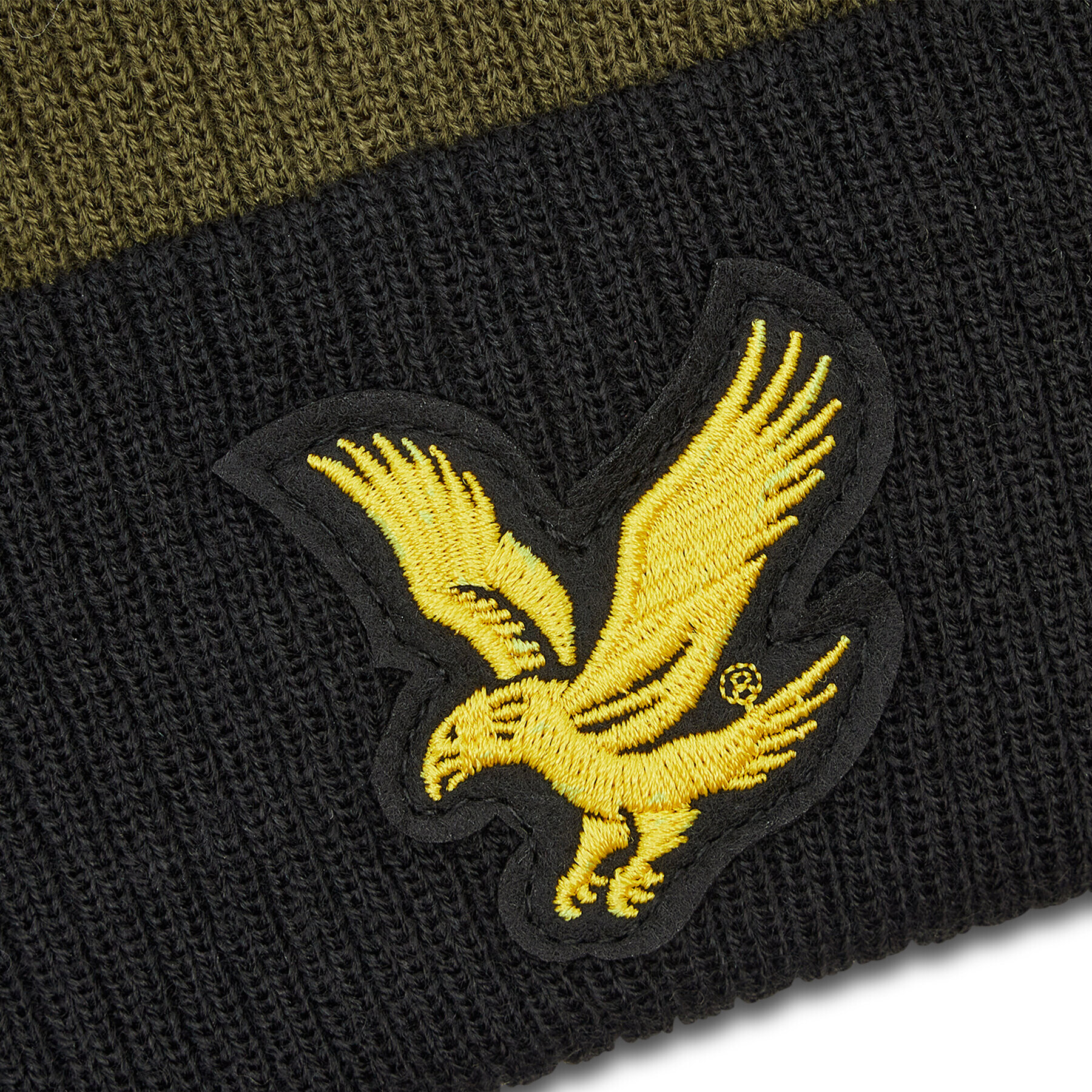 Lyle & Scott Шапка Bengal Bobble HE1730A Цветен - Pepit.bg