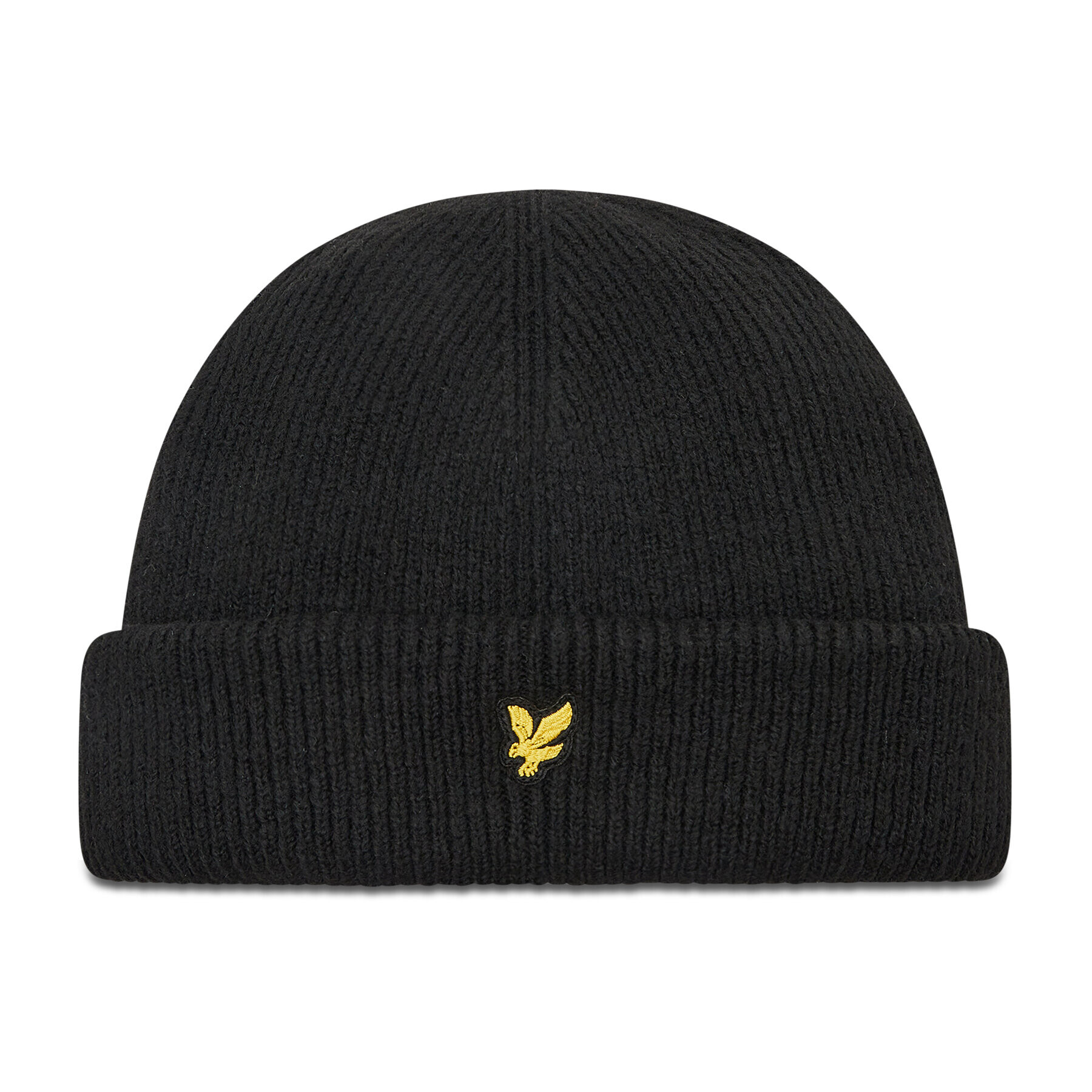 Lyle & Scott Шапка Chunky HE1715A Черен - Pepit.bg