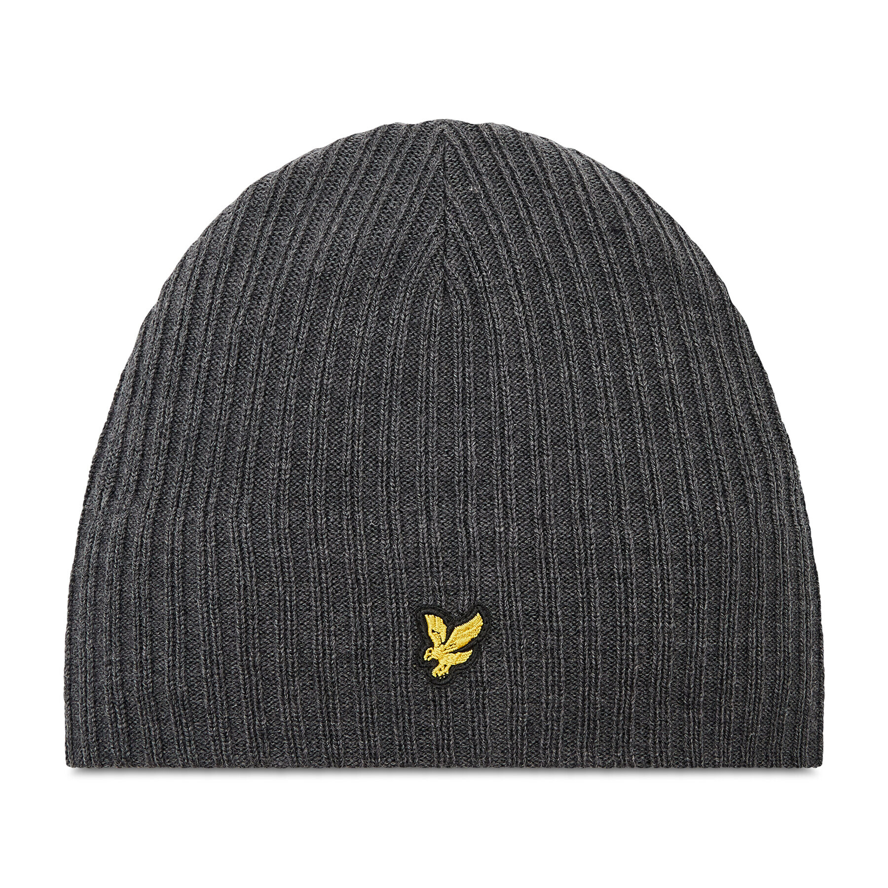 Lyle & Scott Шапка HE502AC Черен - Pepit.bg