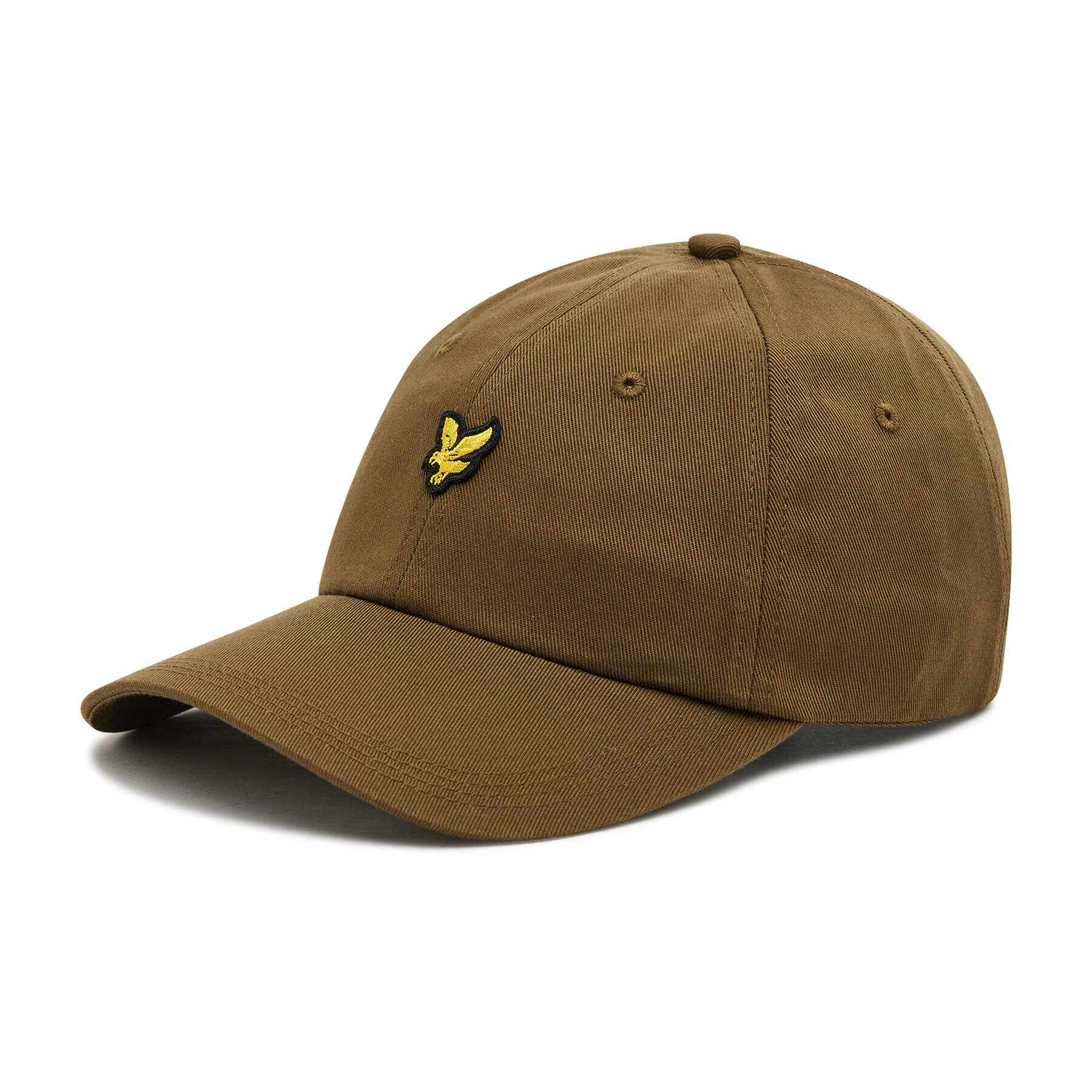 Lyle & Scott Шапка с козирка Baseball Cap HE906A Зелен - Pepit.bg