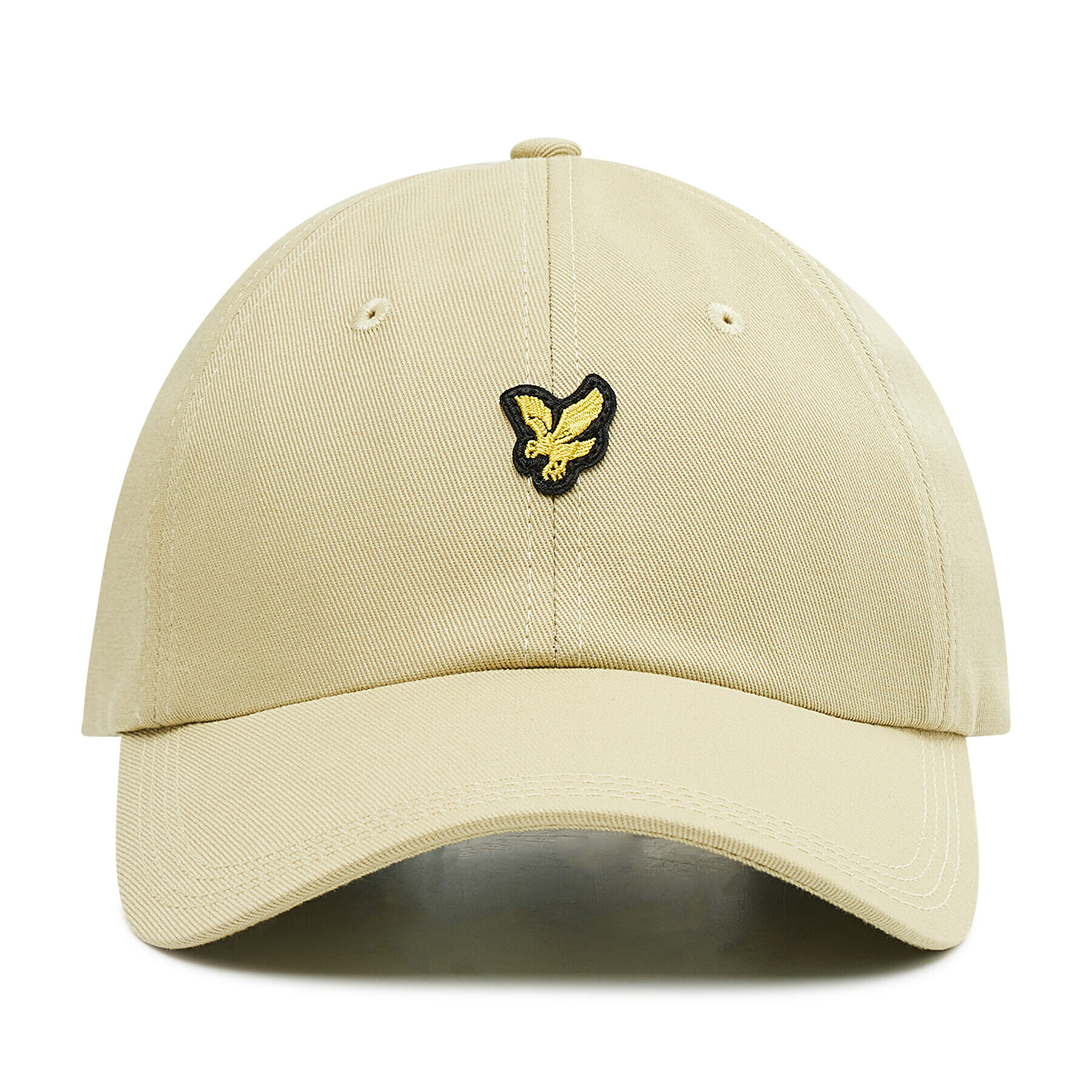 Lyle & Scott Шапка с козирка Baseball HE906A Зелен - Pepit.bg