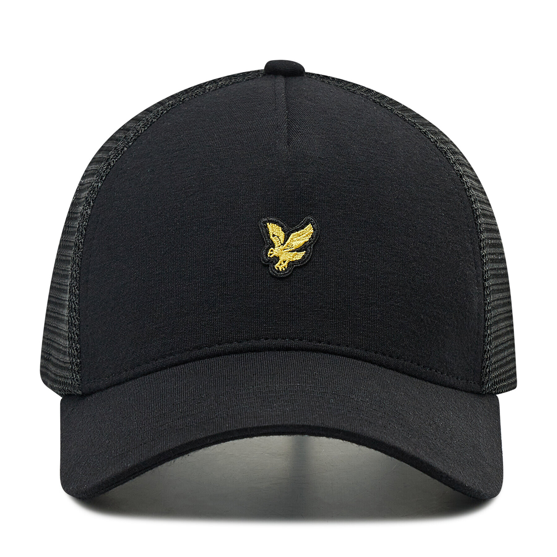 Lyle & Scott Шапка с козирка Trucker Cup HE1406A Черен - Pepit.bg