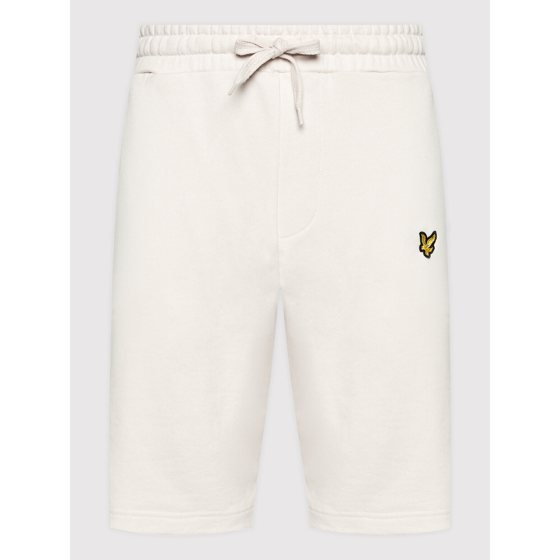 Lyle & Scott Спортни шорти ML414VOG Бежов Regular Fit - Pepit.bg