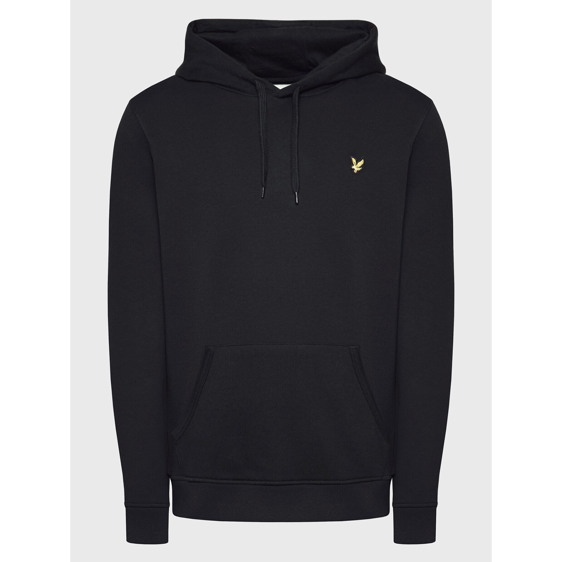 Lyle & Scott Суитшърт ML416VOG Черен Regular Fit - Pepit.bg