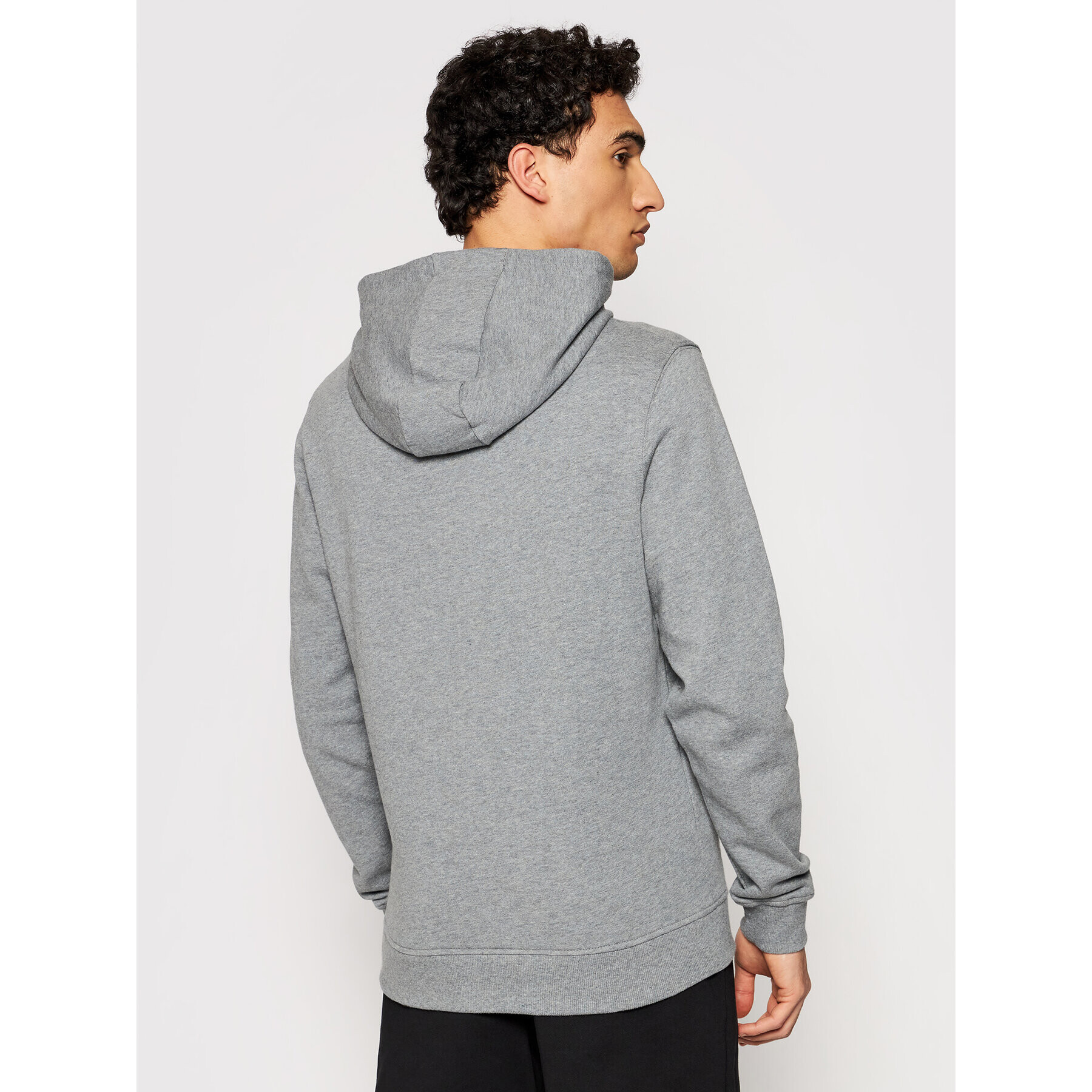 Lyle & Scott Суитшърт ML416VTR Сив Regular Fit - Pepit.bg