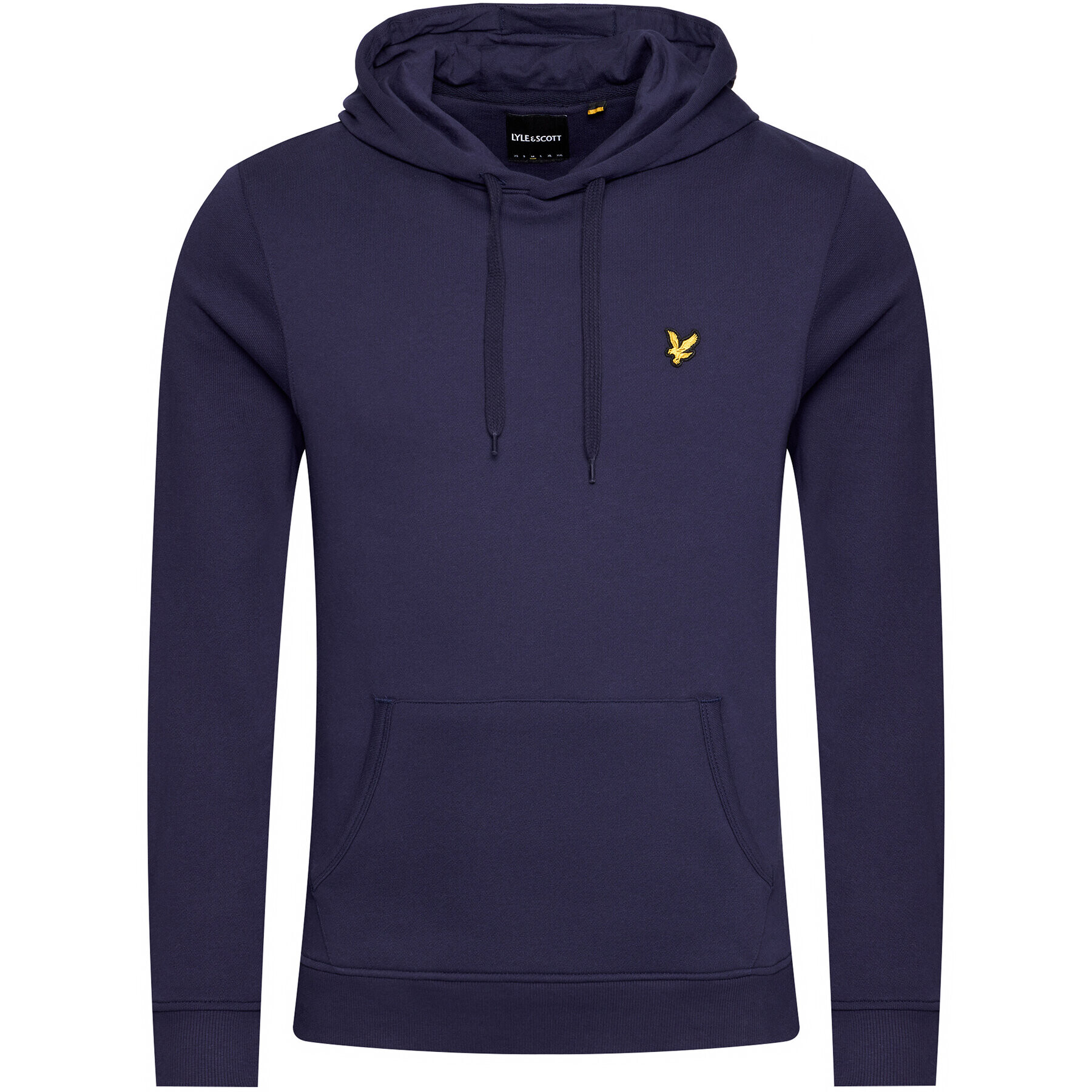 Lyle & Scott Суитшърт Pullover ML416VTR Тъмносин Regular Fit - Pepit.bg