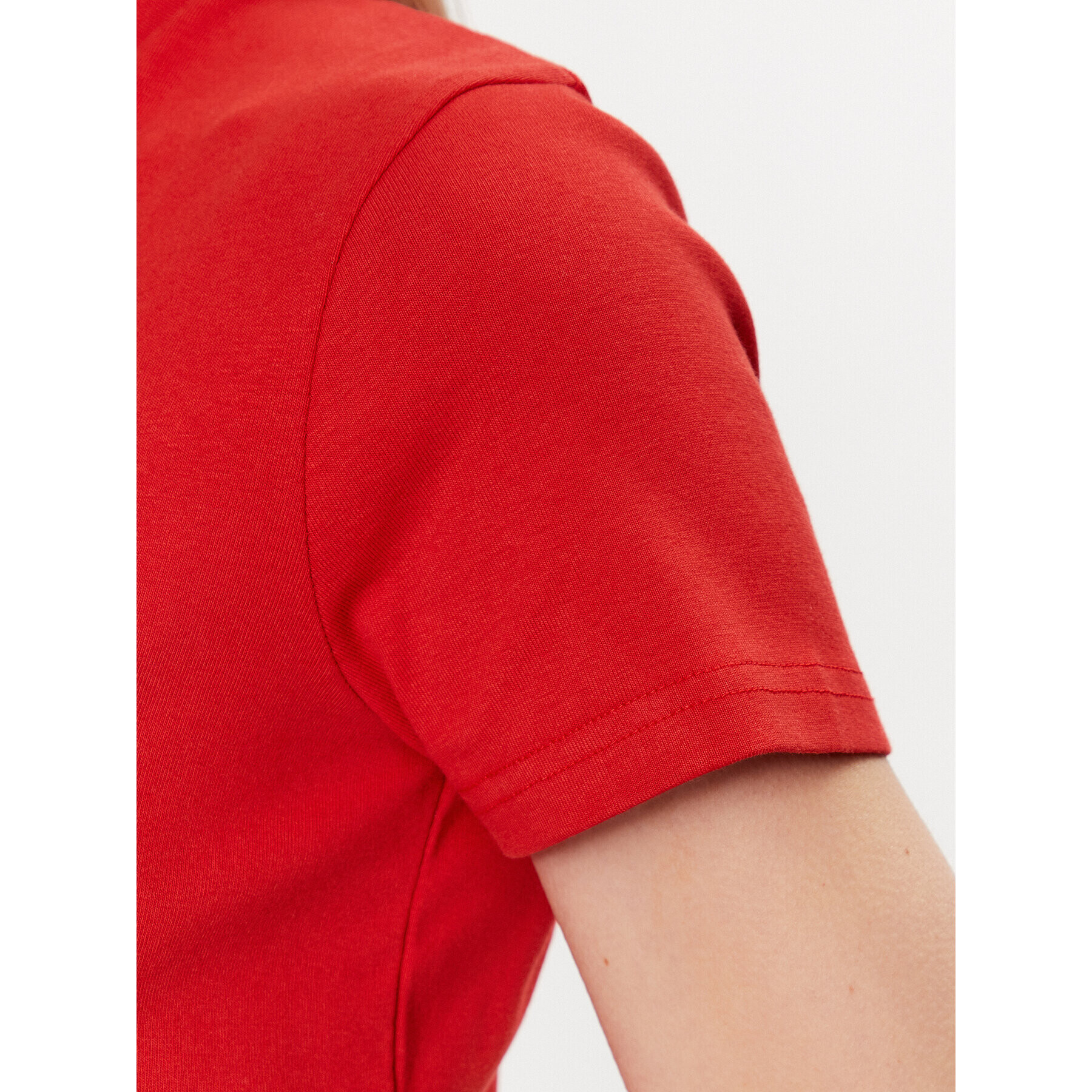 Lyle & Scott Тишърт Regular Fit T-shirt TSW1700V Червен Regular Fit - Pepit.bg