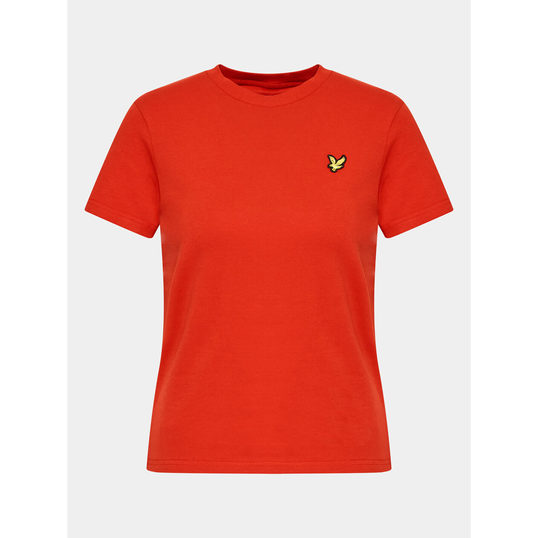 Lyle & Scott Тишърт Regular Fit T-shirt TSW1700V Червен Regular Fit - Pepit.bg