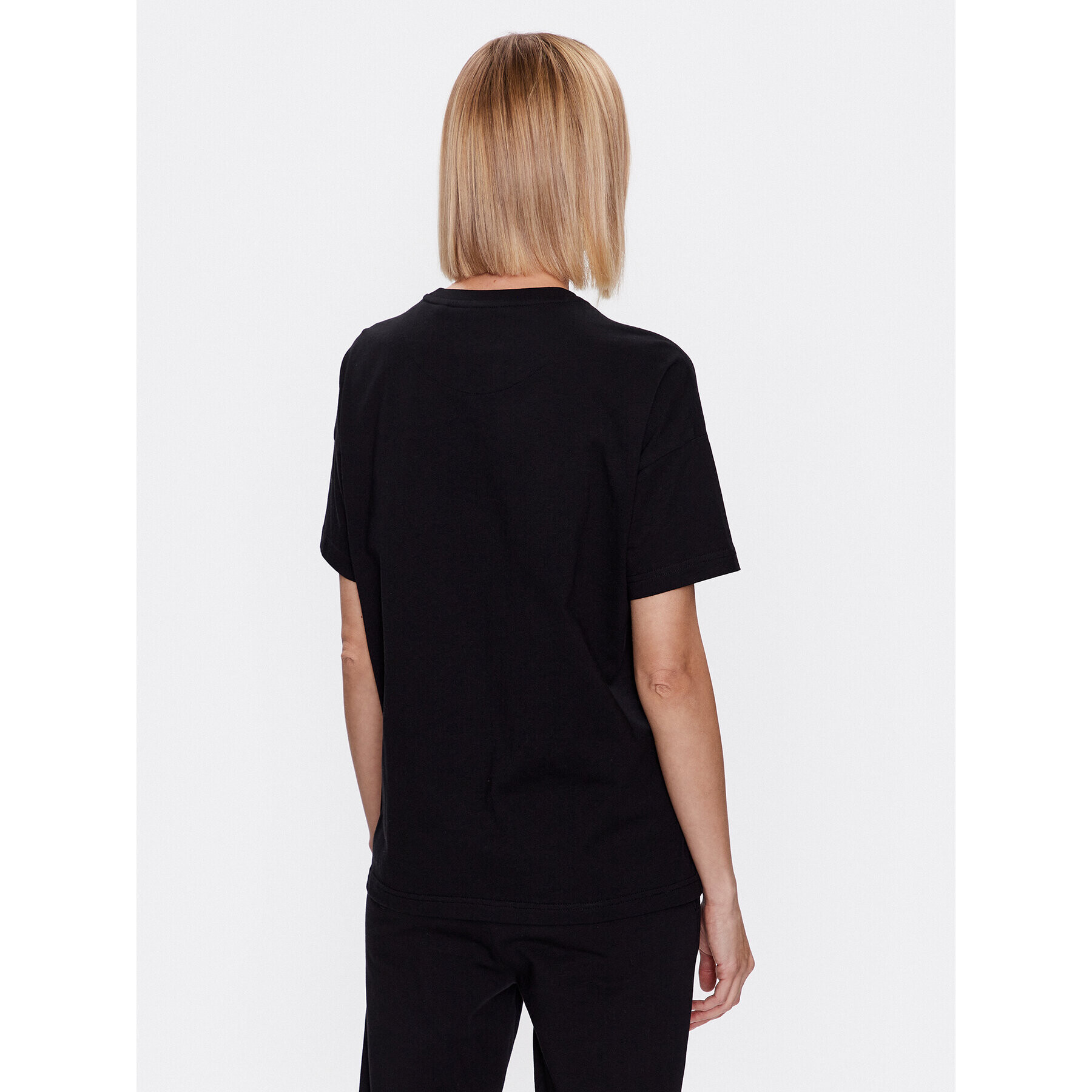 Lyle & Scott Тишърт TSW1605V Черен Regular Fit - Pepit.bg