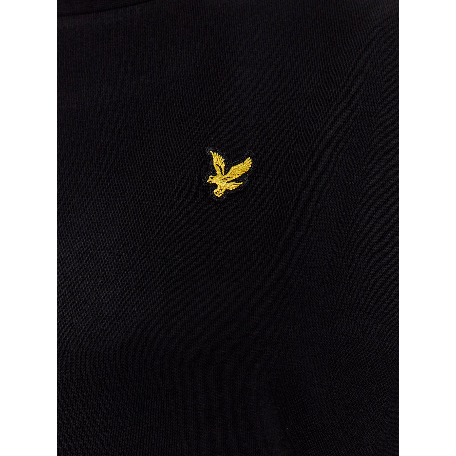 Lyle & Scott Тишърт TSW1605V Черен Regular Fit - Pepit.bg