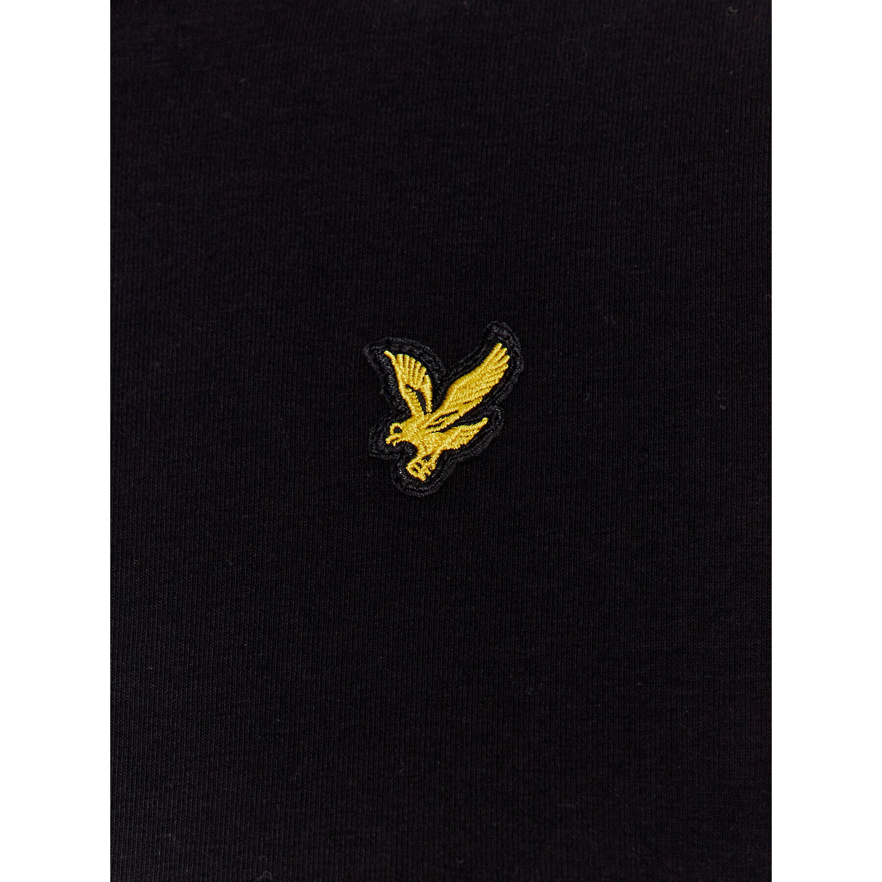 Lyle & Scott Тишърт TSW1700V Черен Regular Fit - Pepit.bg