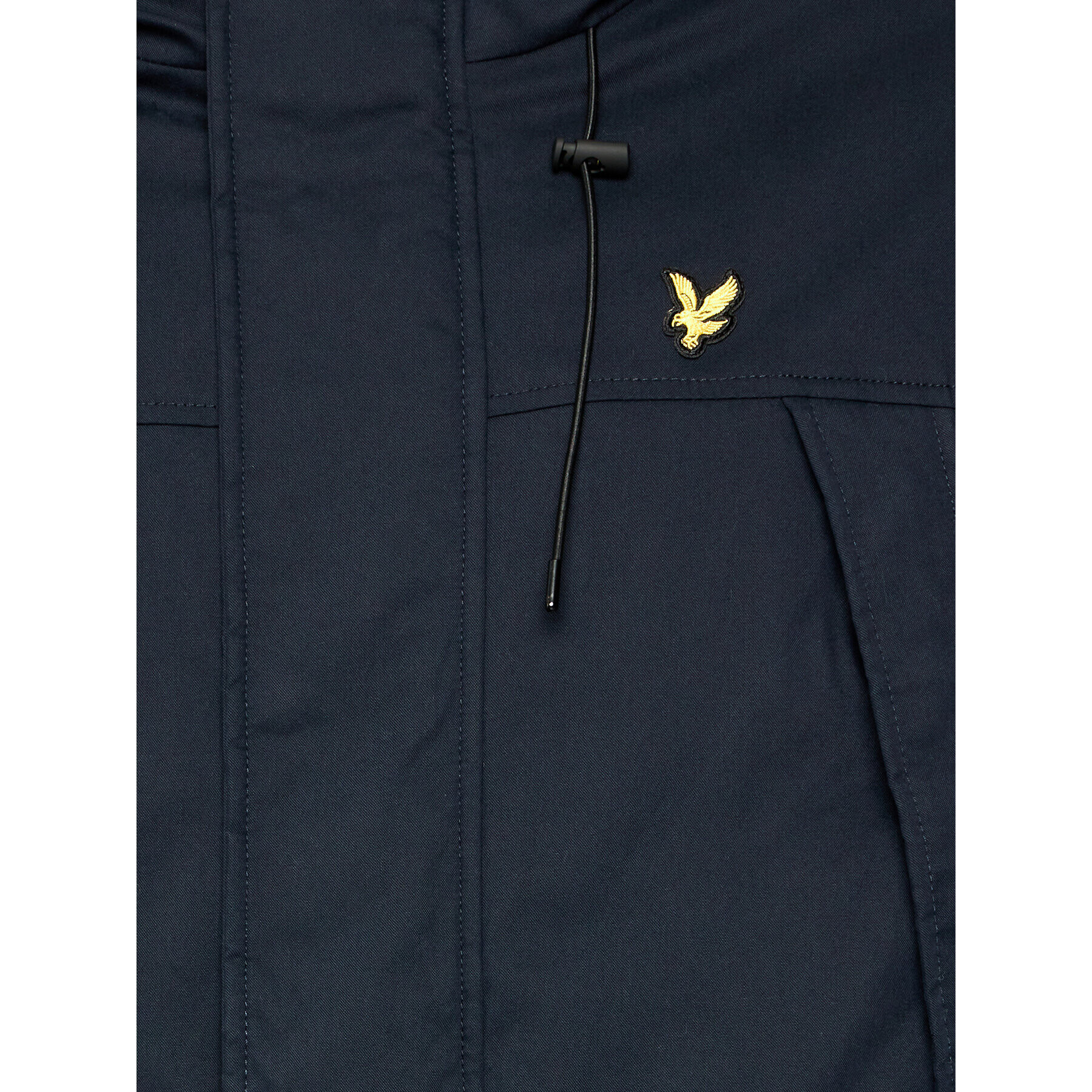 Lyle & Scott Зимно яке JK1904V Тъмносин Regular Fit - Pepit.bg