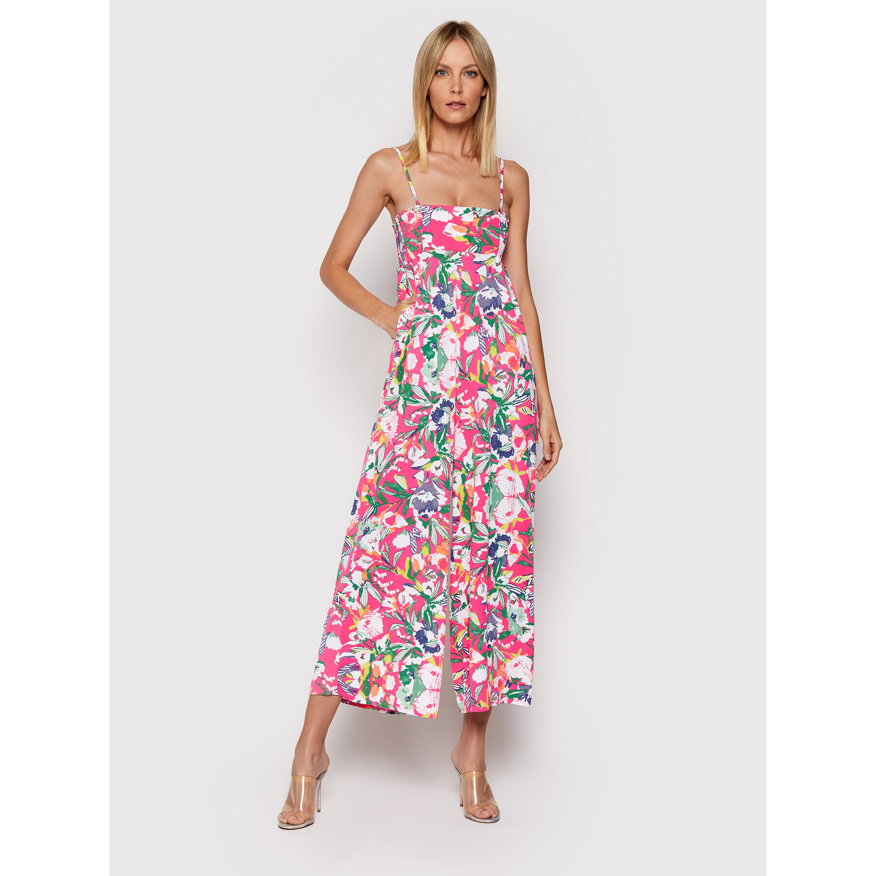 Maaji Гащеризон 1830CPA002 Розов Relaxed Fit - Pepit.bg
