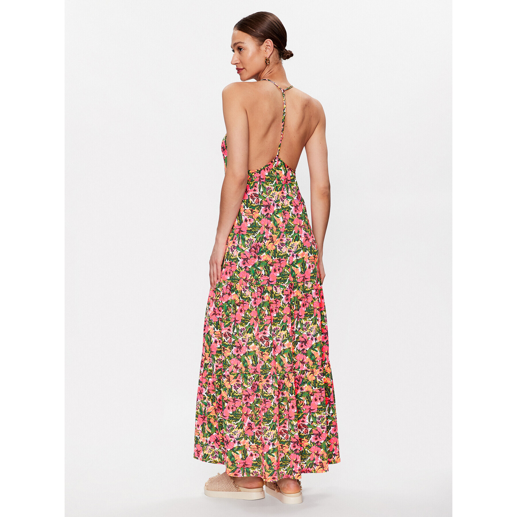 Maaji Лятна рокля 1617CLD004 Цветен Regular Fit - Pepit.bg