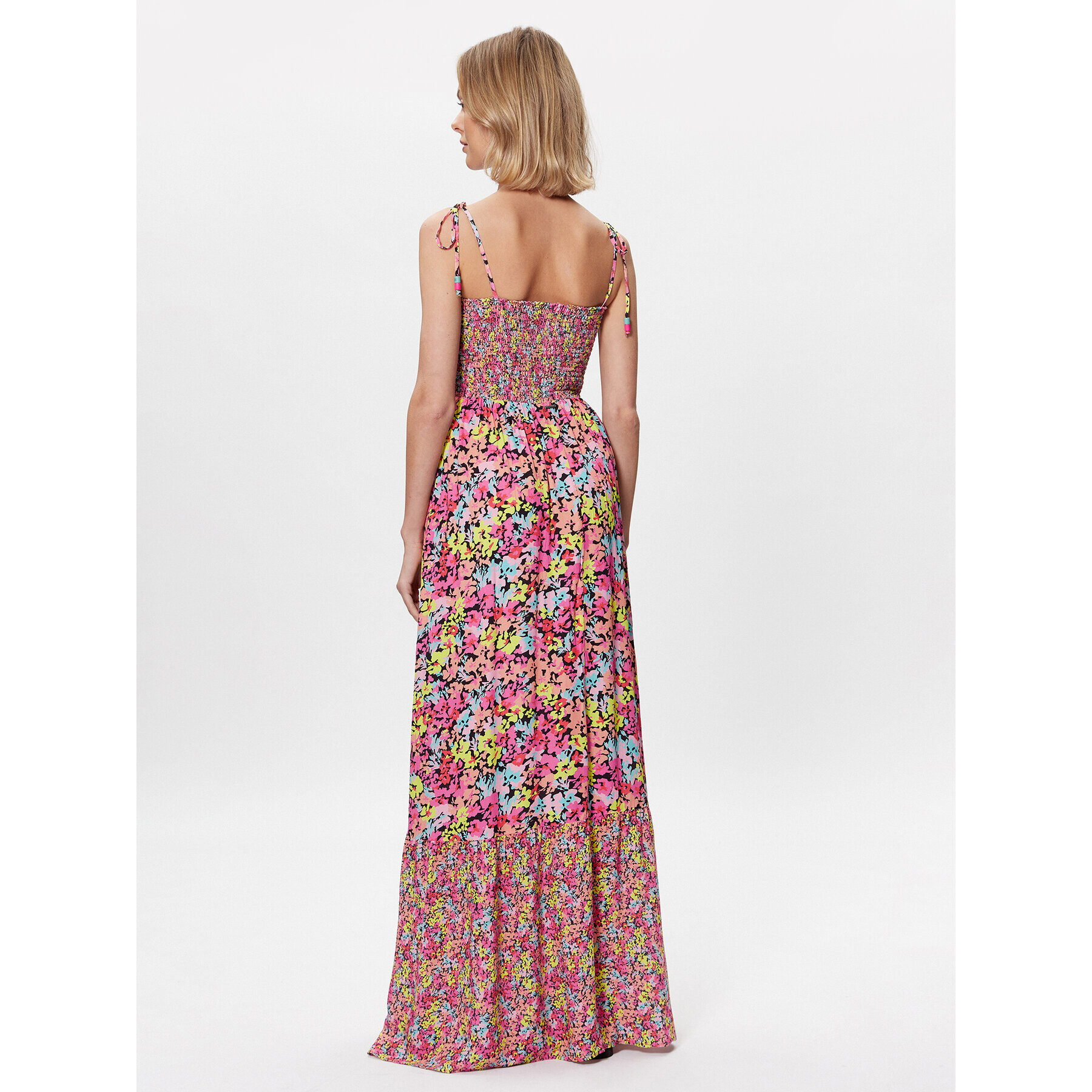 Maaji Лятна рокля 1668CLD005 Розов Regular Fit - Pepit.bg
