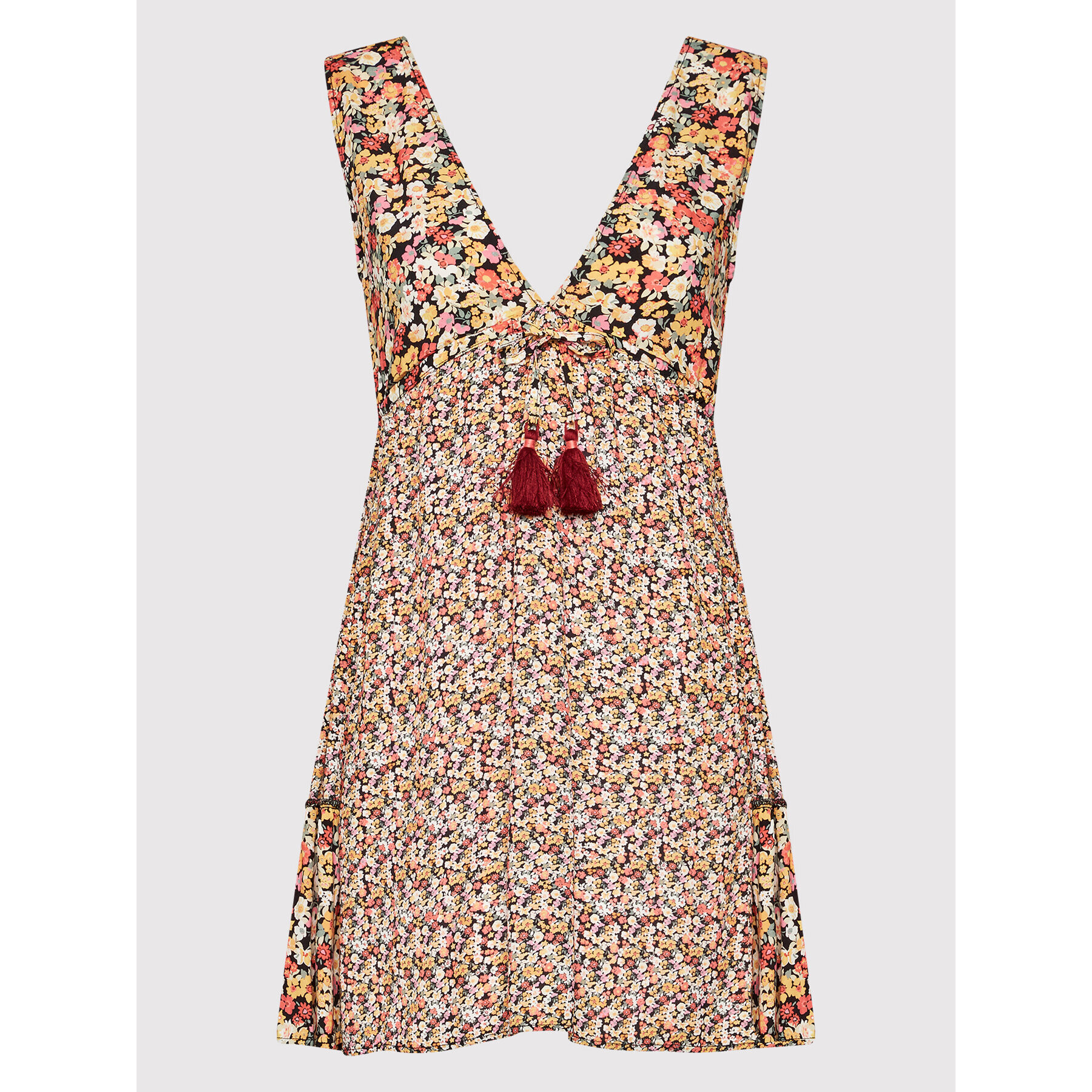 Maaji Лятна рокля 1866CSD601 Цветен Relaxed Fit - Pepit.bg