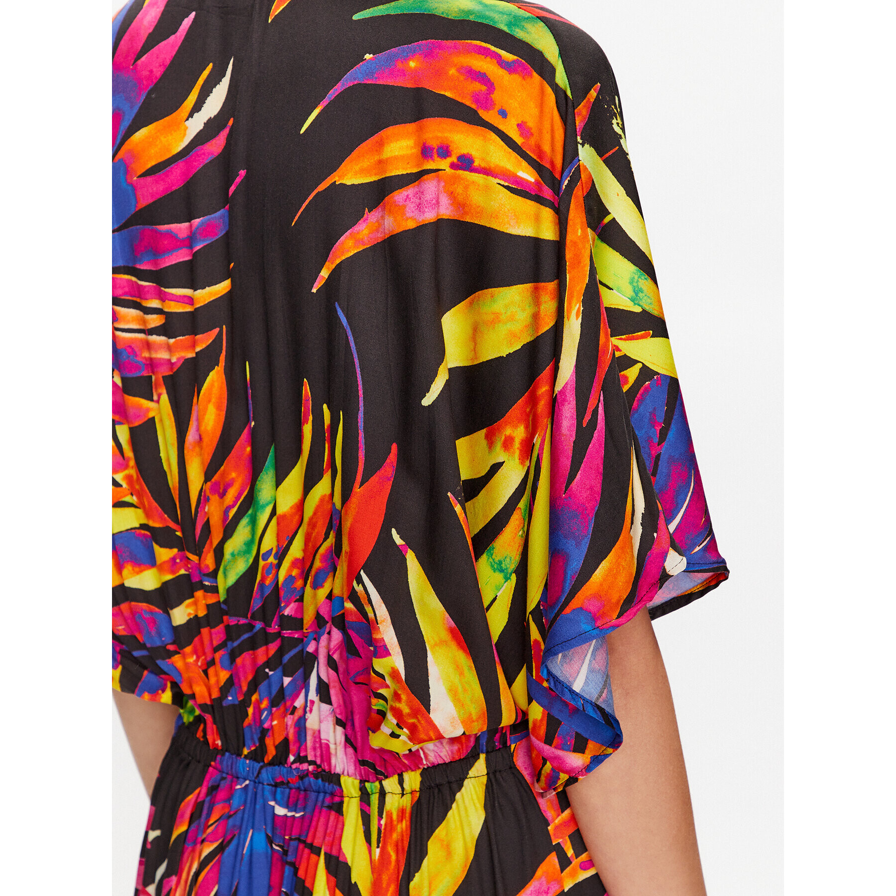 Maaji Лятна рокля 2048CLD001 Цветен Relaxed Fit - Pepit.bg