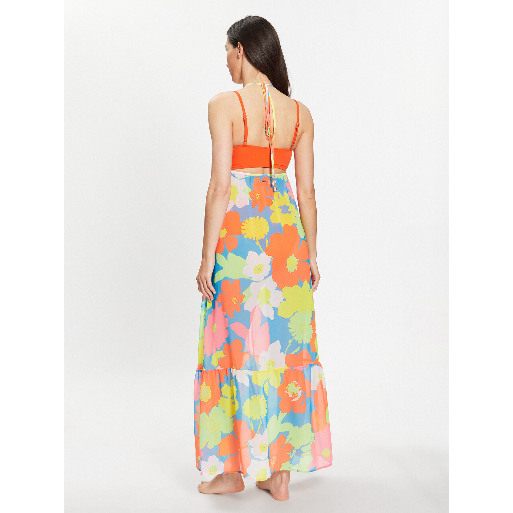 Maaji Плажна рокля 2117CLD001 Цветен Regular Fit - Pepit.bg