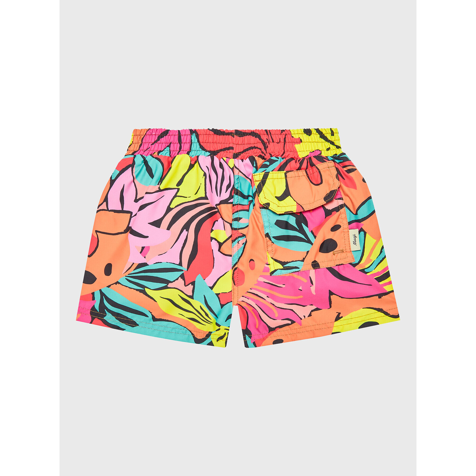 Maaji Плувни шорти 9086KST039 Цветен Regular Fit - Pepit.bg