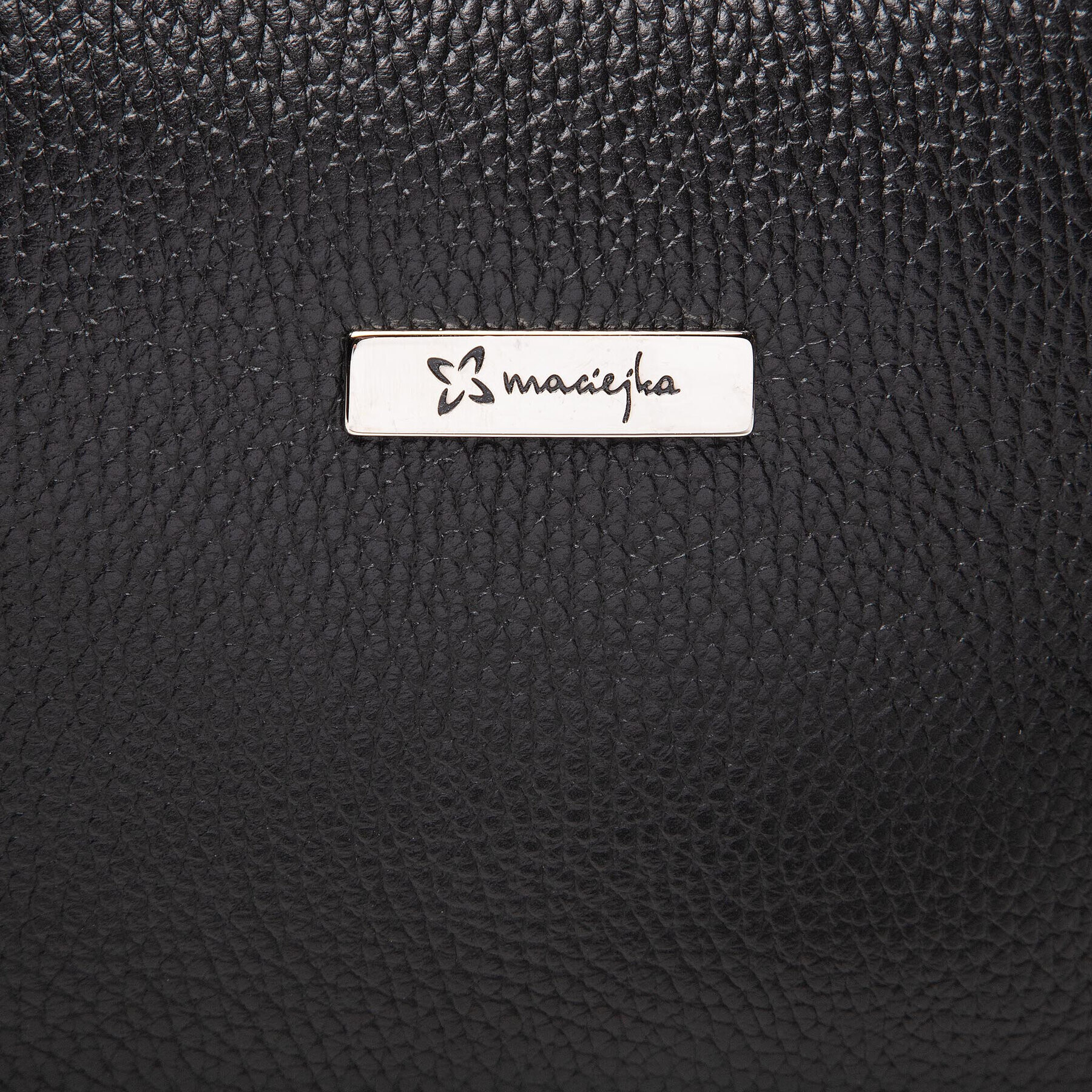 Maciejka Дамска чанта 00A08-01/00-0 Черен - Pepit.bg