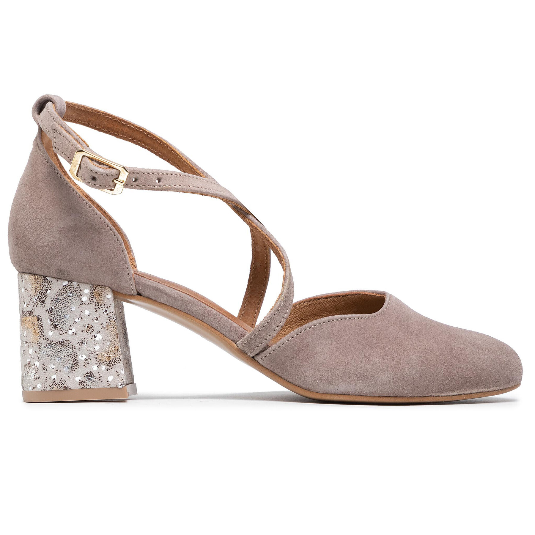 Maciejka Обувки 04070-04/00-1 Бежов - Pepit.bg