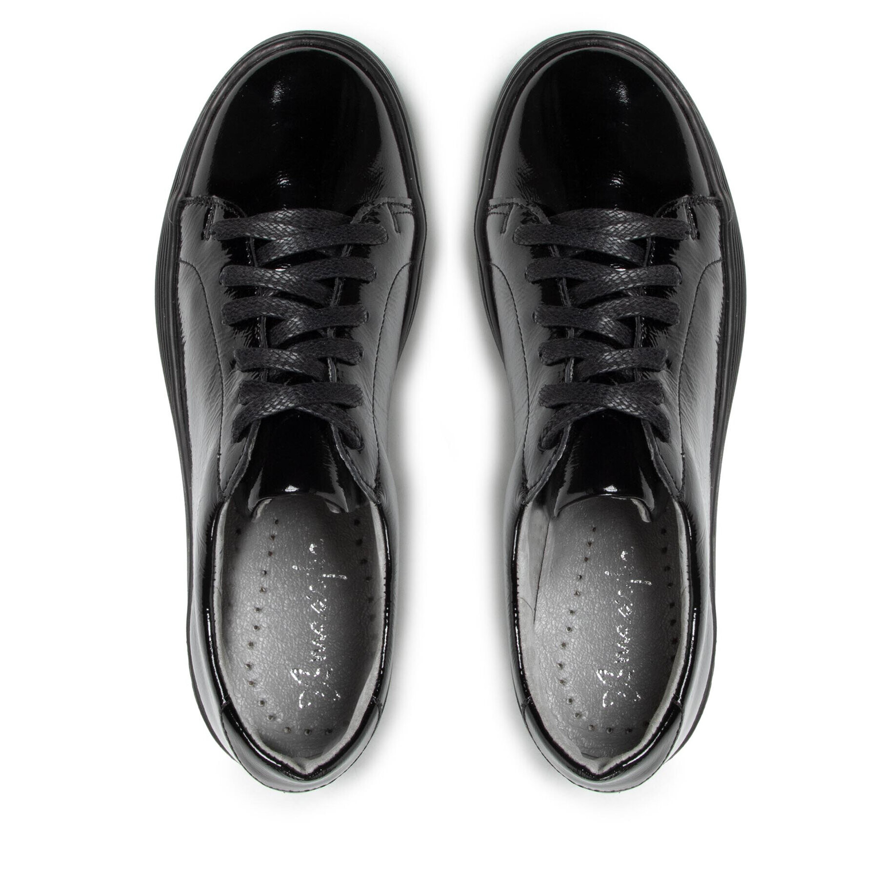 Maciejka Сникърси 3461A-01/00-5 Черен - Pepit.bg