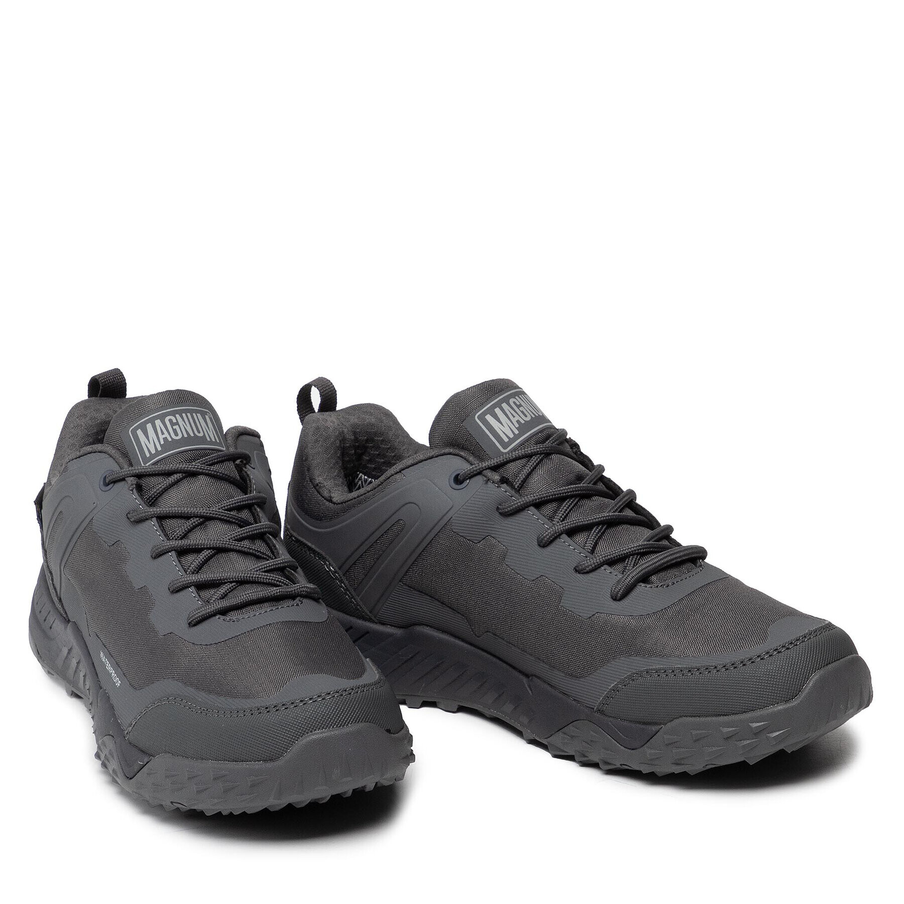 Magnum Обувки Bondsteel Low Wp C Сив - Pepit.bg