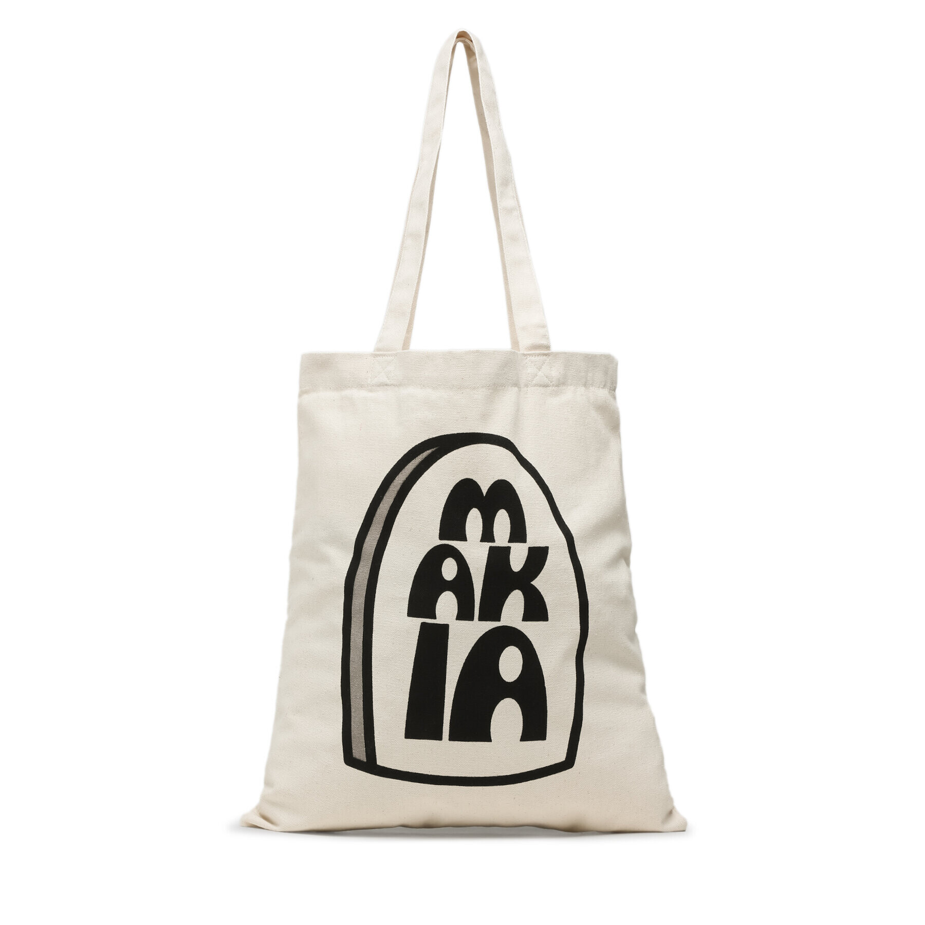 Makia Дамска чанта Stone Tote Bag U87073 Екрю - Pepit.bg