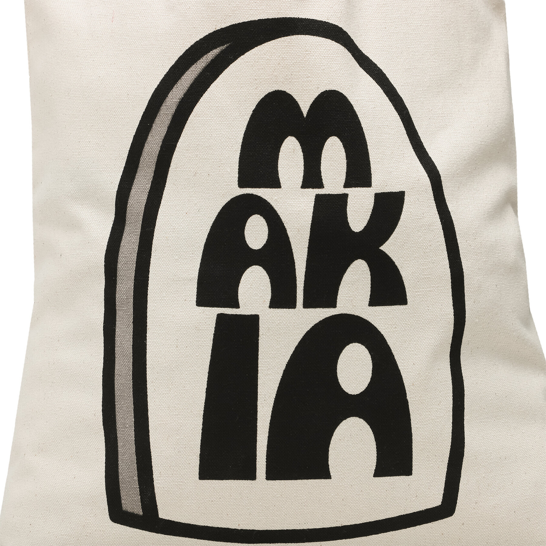 Makia Дамска чанта Stone Tote Bag U87073 Екрю - Pepit.bg