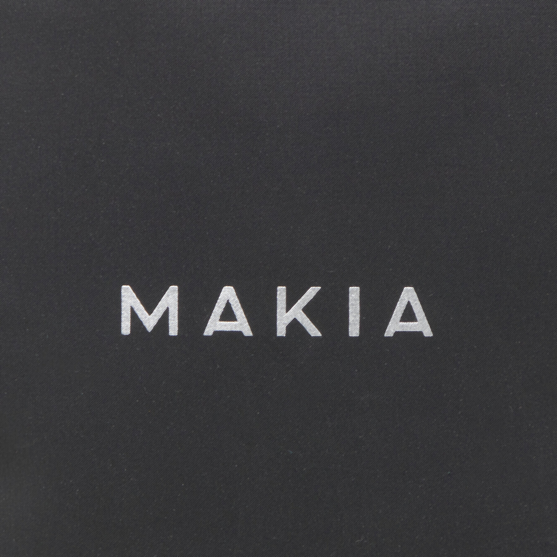 Makia Мъжка чантичка Nata Bag U81017 Черен - Pepit.bg
