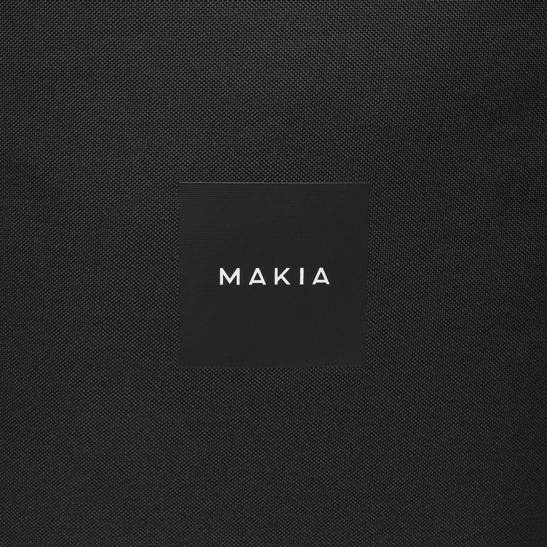 Makia Раница Vija Bag U81016 Черен - Pepit.bg