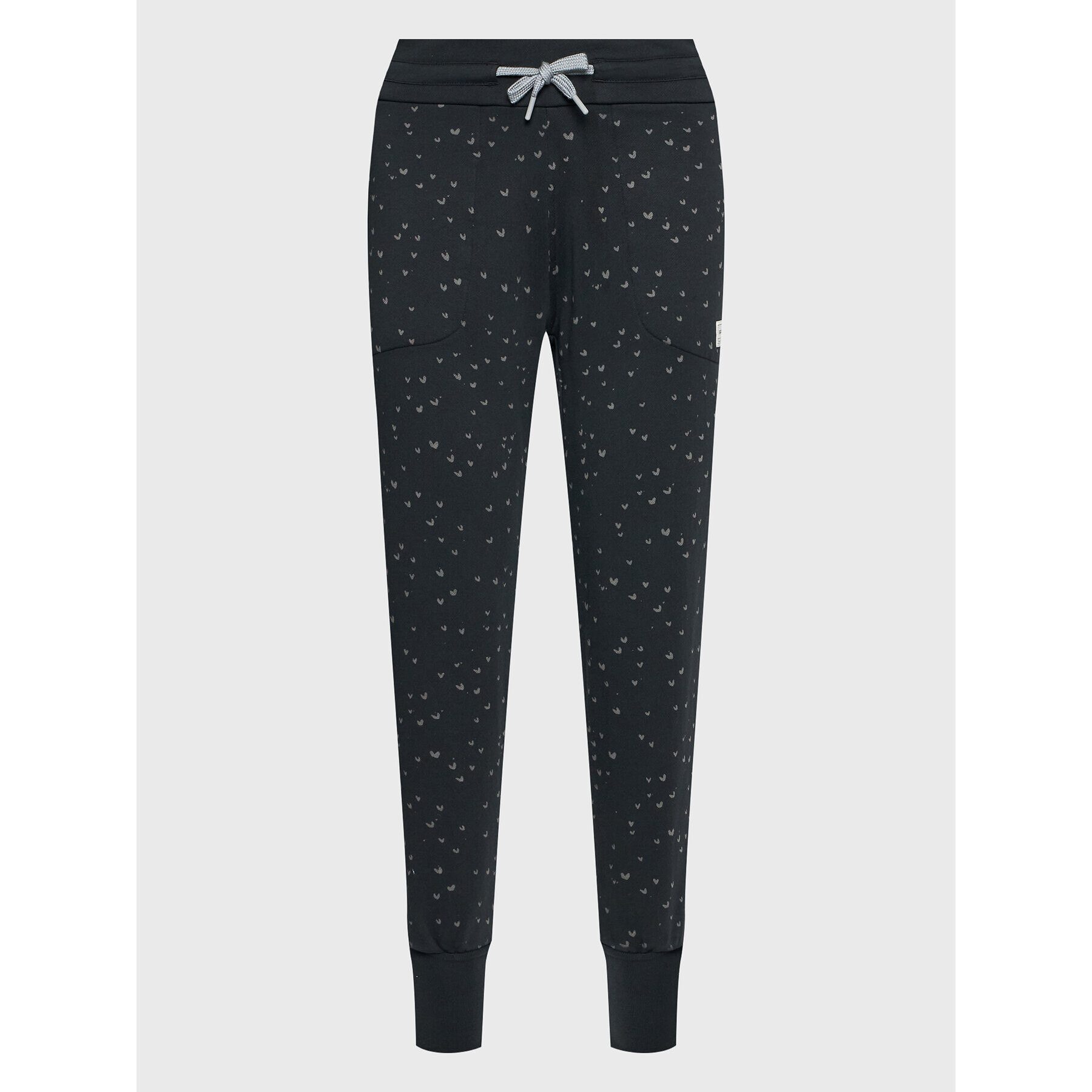 Maloja Долнище анцуг Pianam 34420-1-8628 Черен Regular Fit - Pepit.bg