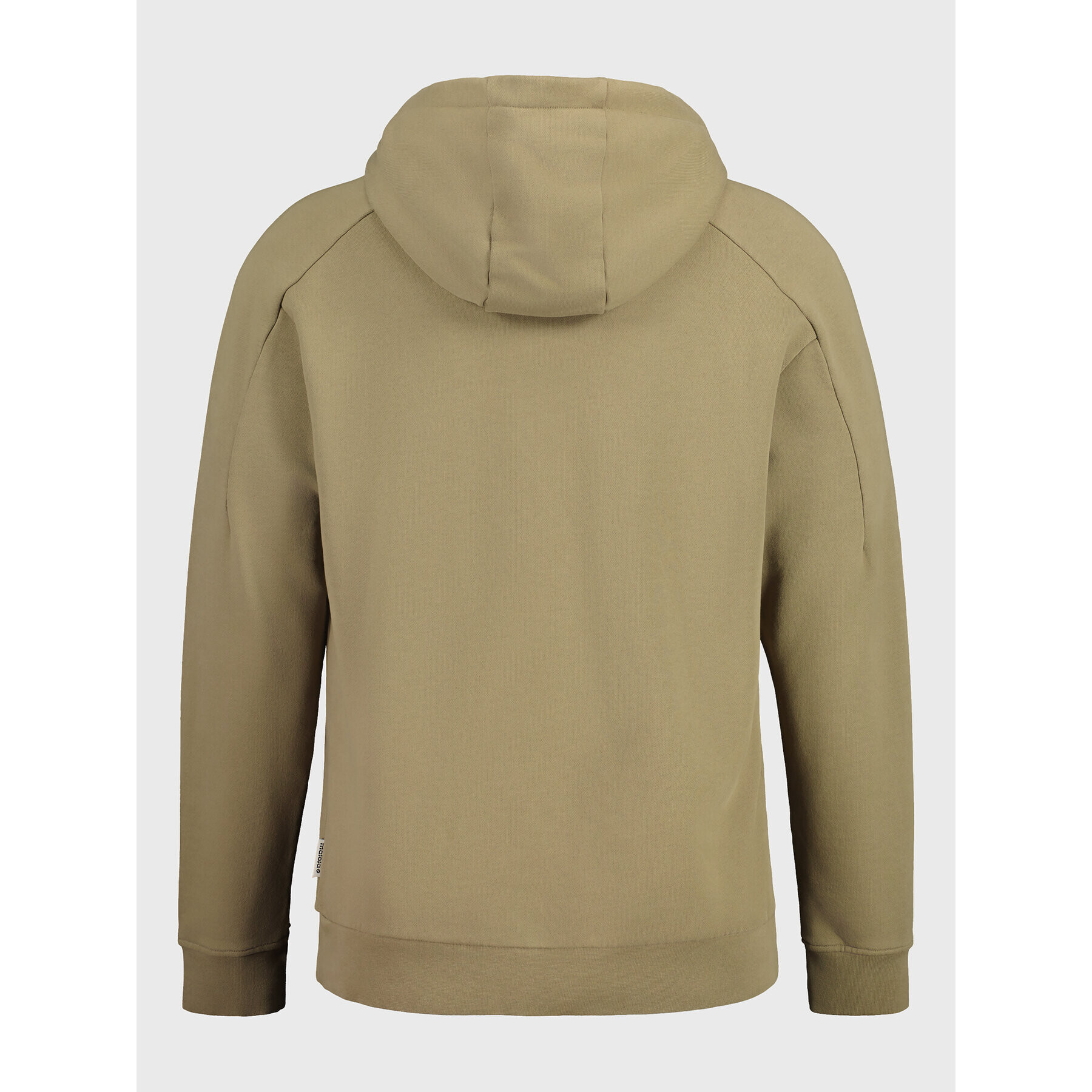 Maloja Суитшърт SoffrancoM. 35525-1-8675 Кафяв Regular Fit - Pepit.bg