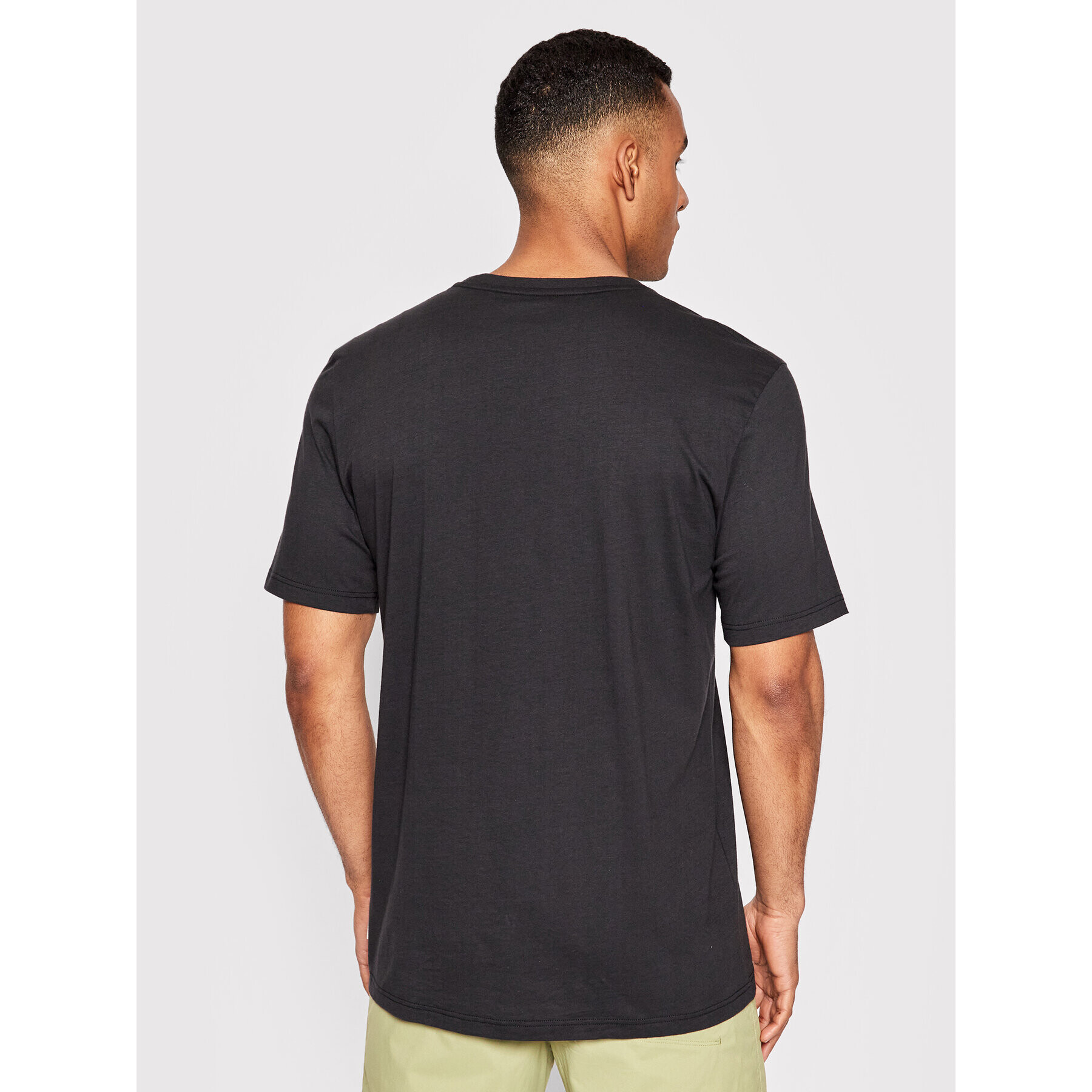Maloja Тишърт Belluno M. 33502-1-0817 Черен Relaxed Fit - Pepit.bg