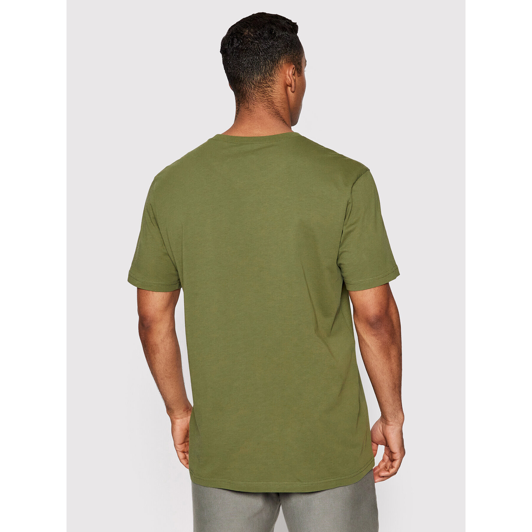 Maloja Тишърт BrixenM. 33503-1-0560 Зелен Regular Fit - Pepit.bg