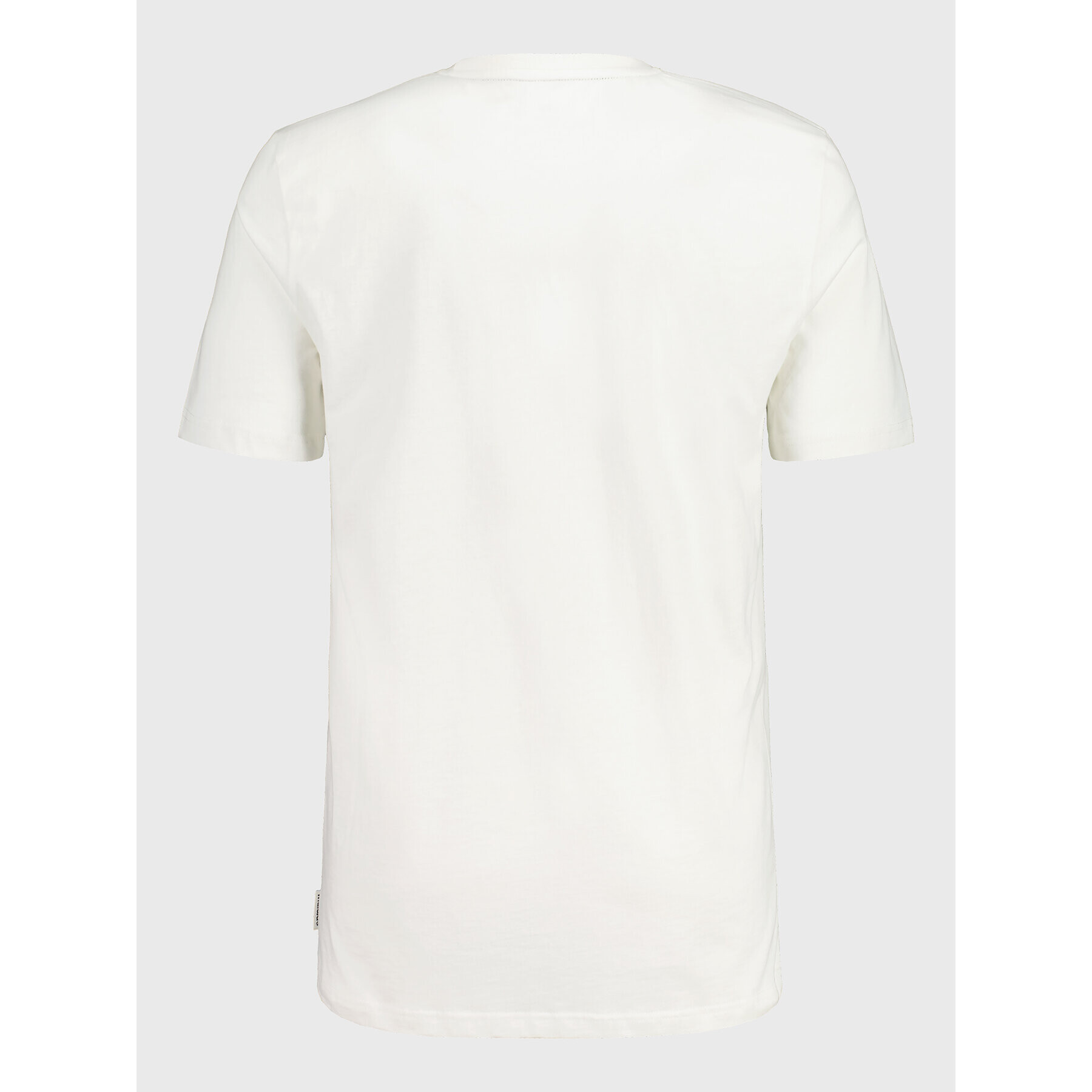 Maloja Тишърт KapfM. 35502-1-8585 Бял Regular Fit - Pepit.bg