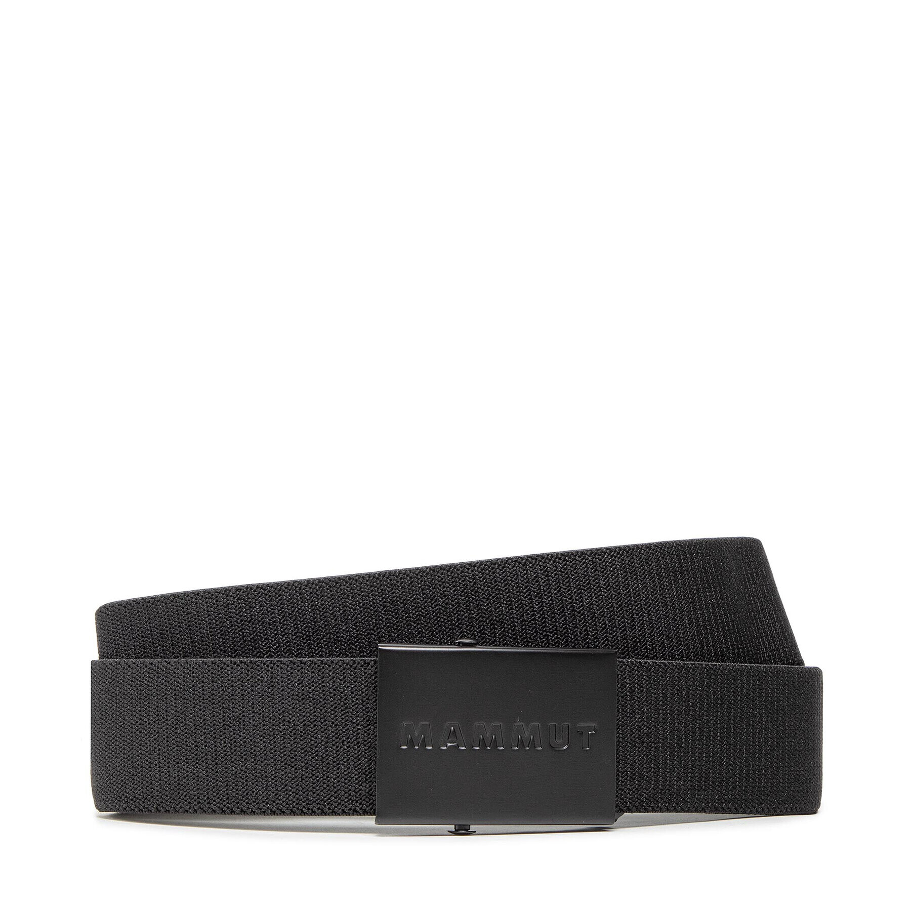 Mammut Мъжки колан Logo Belt 1192-00140-0001 Черен - Pepit.bg