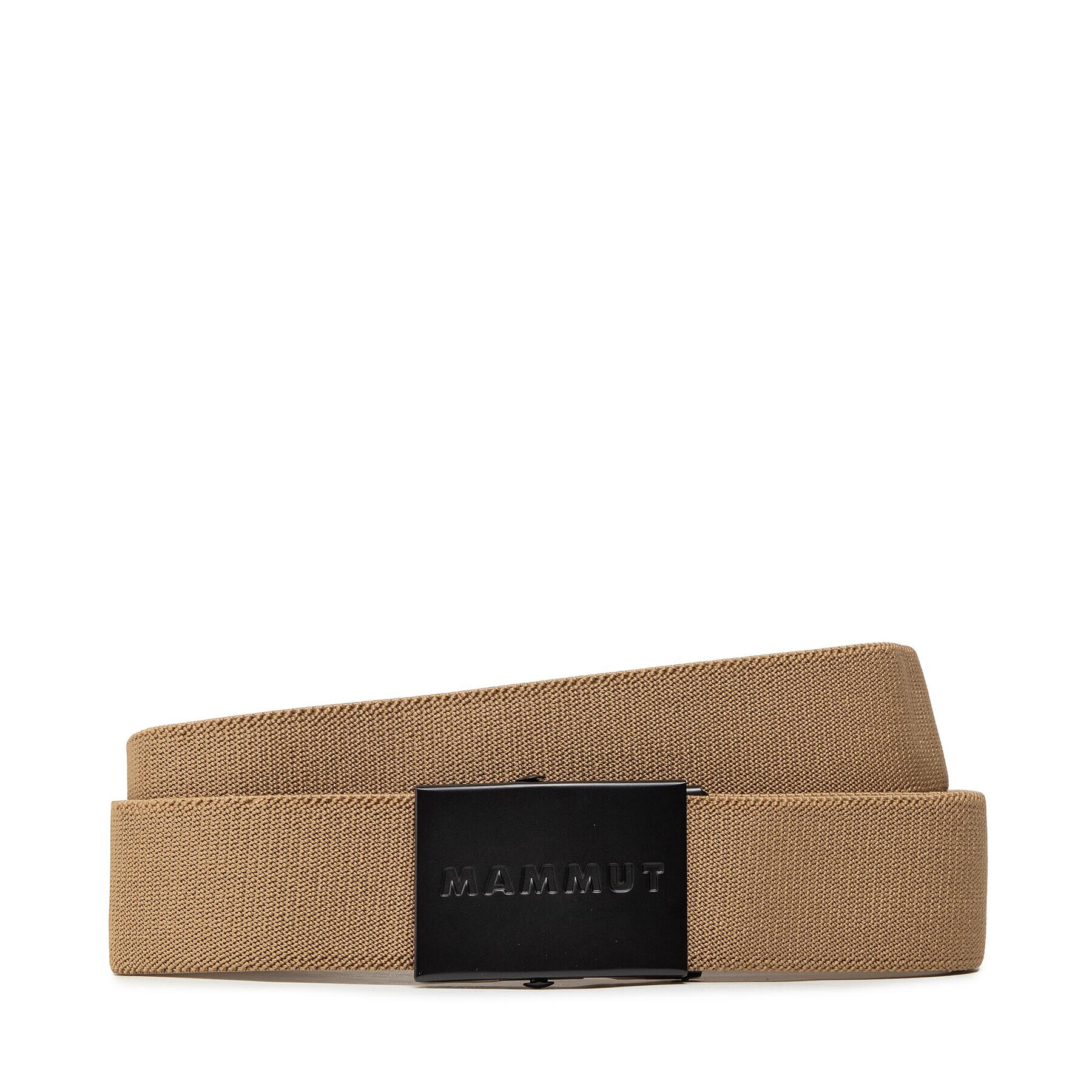 Mammut Мъжки колан Logo Belt 1192-00140-7463 Кафяв - Pepit.bg