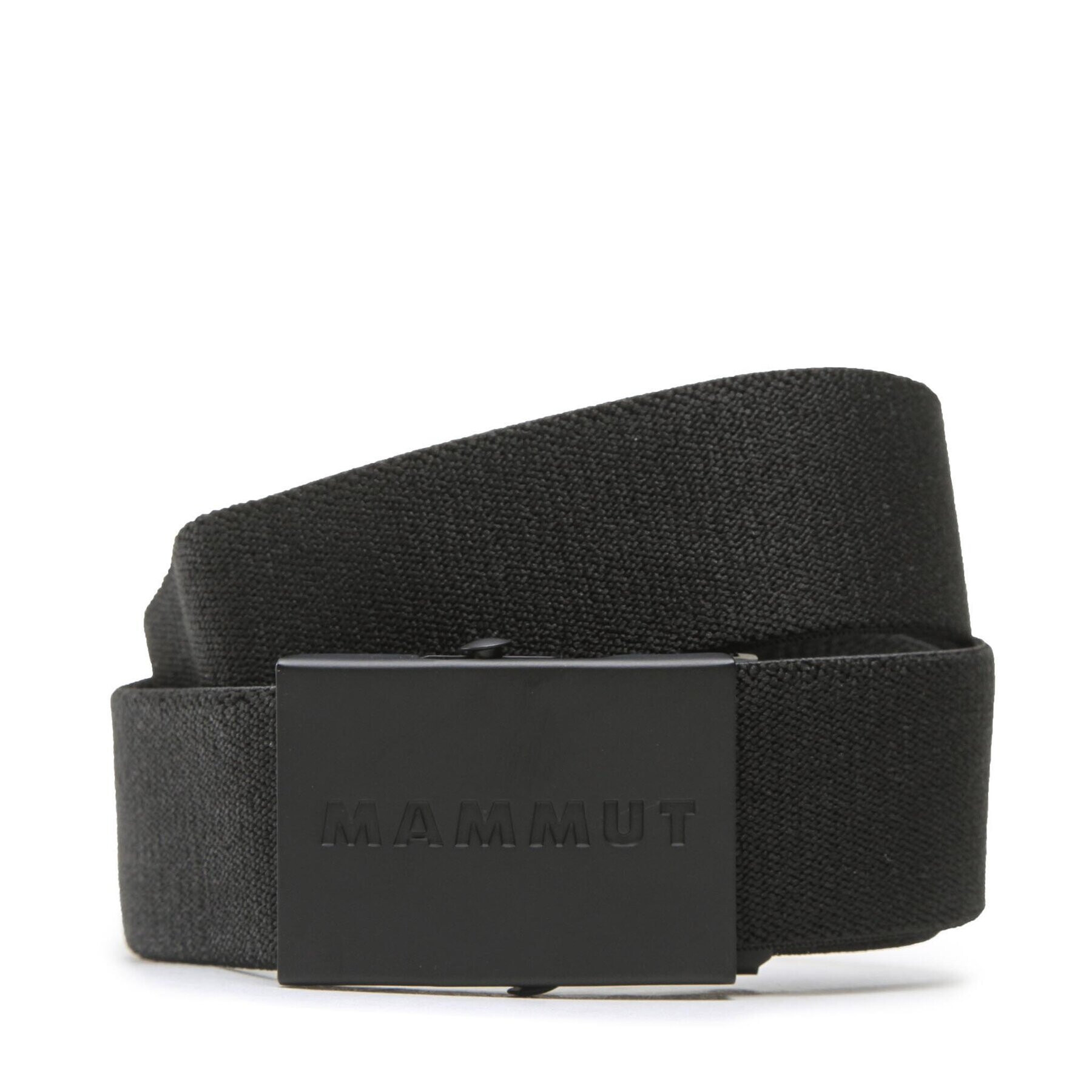 Mammut Мъжки колан Logo Belt 1192-00141-0001 Черен - Pepit.bg
