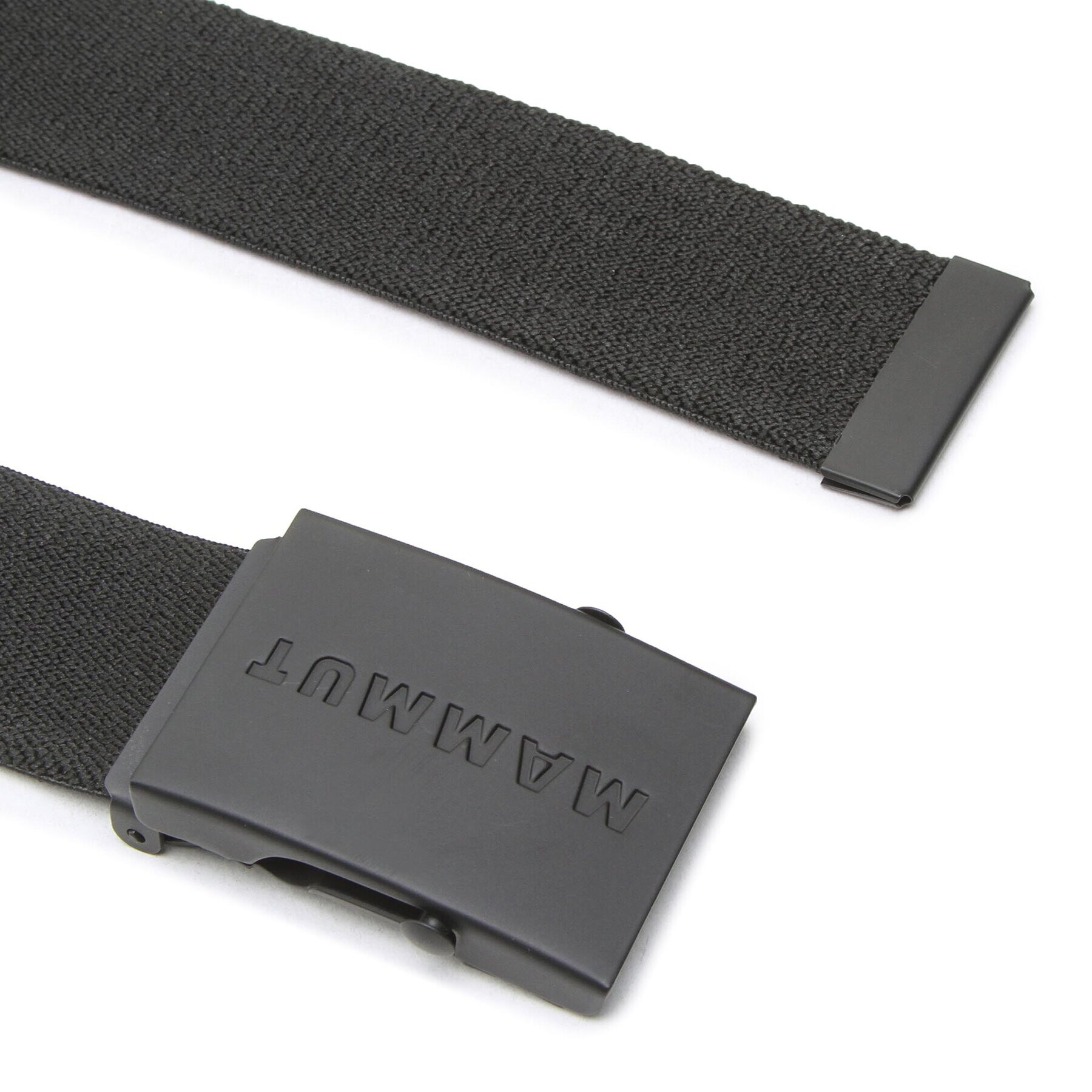 Mammut Мъжки колан Logo Belt 1192-00141-0001 Черен - Pepit.bg