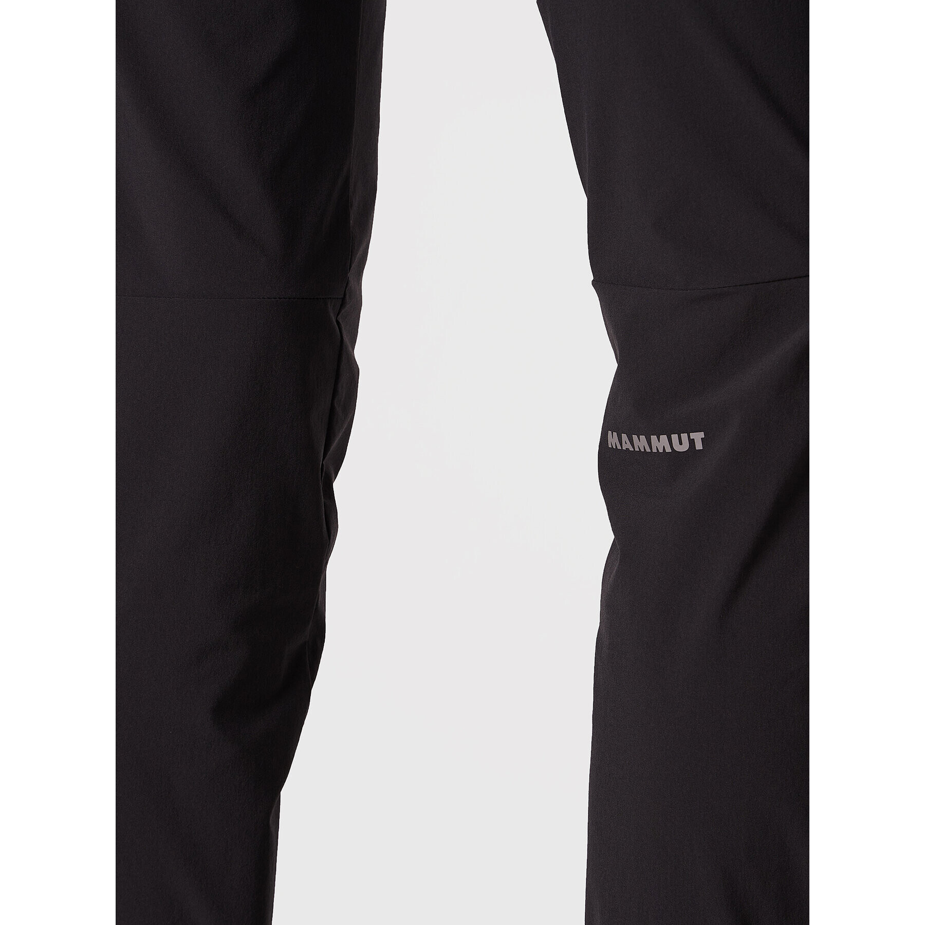 Mammut Outdoor панталони Runbold 1022-01680-0001-36 Черен Athletic Fit - Pepit.bg