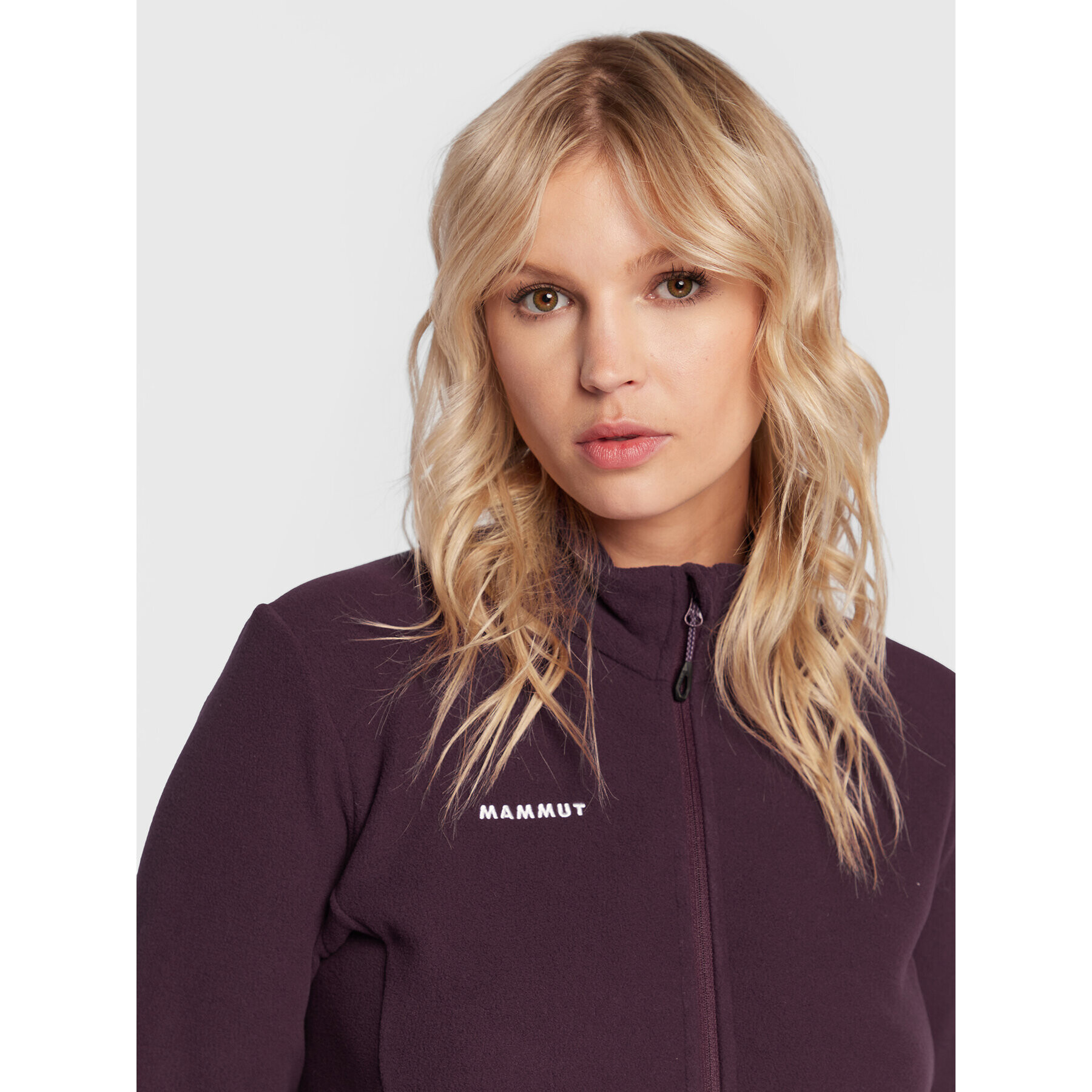 Mammut Полар Innominata Light 1014-04480-3492-113 Виолетов Regular Fit - Pepit.bg