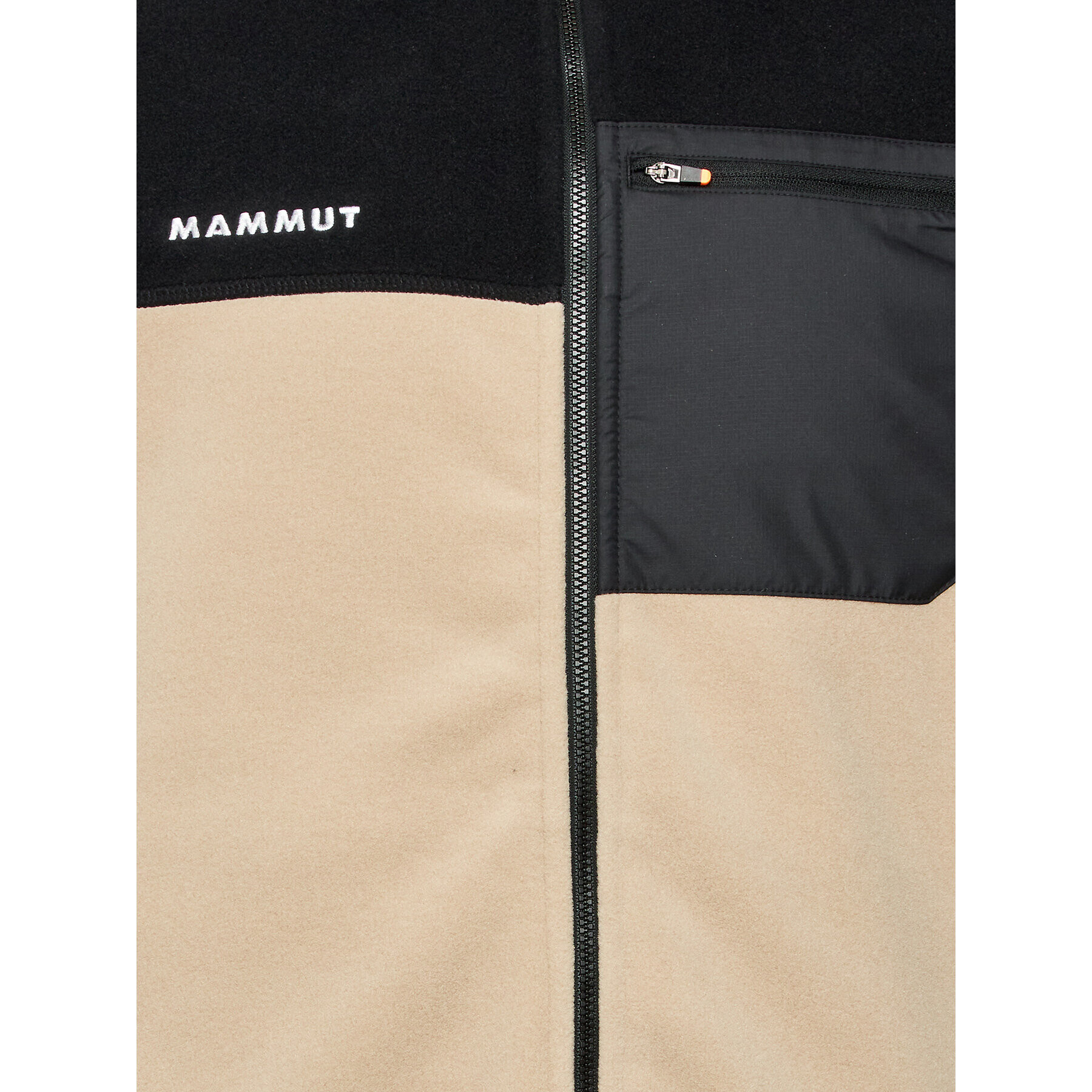 Mammut Полар Innominata ML Jacket 1014-04380-7521-113 Бежов Athletic Fit - Pepit.bg