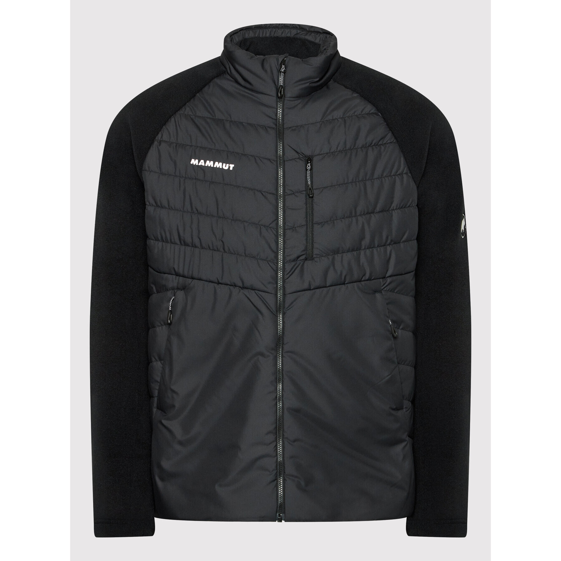 Mammut Преходно яке Innominata 1014-03550-0001-115 Черен Regular Fit - Pepit.bg