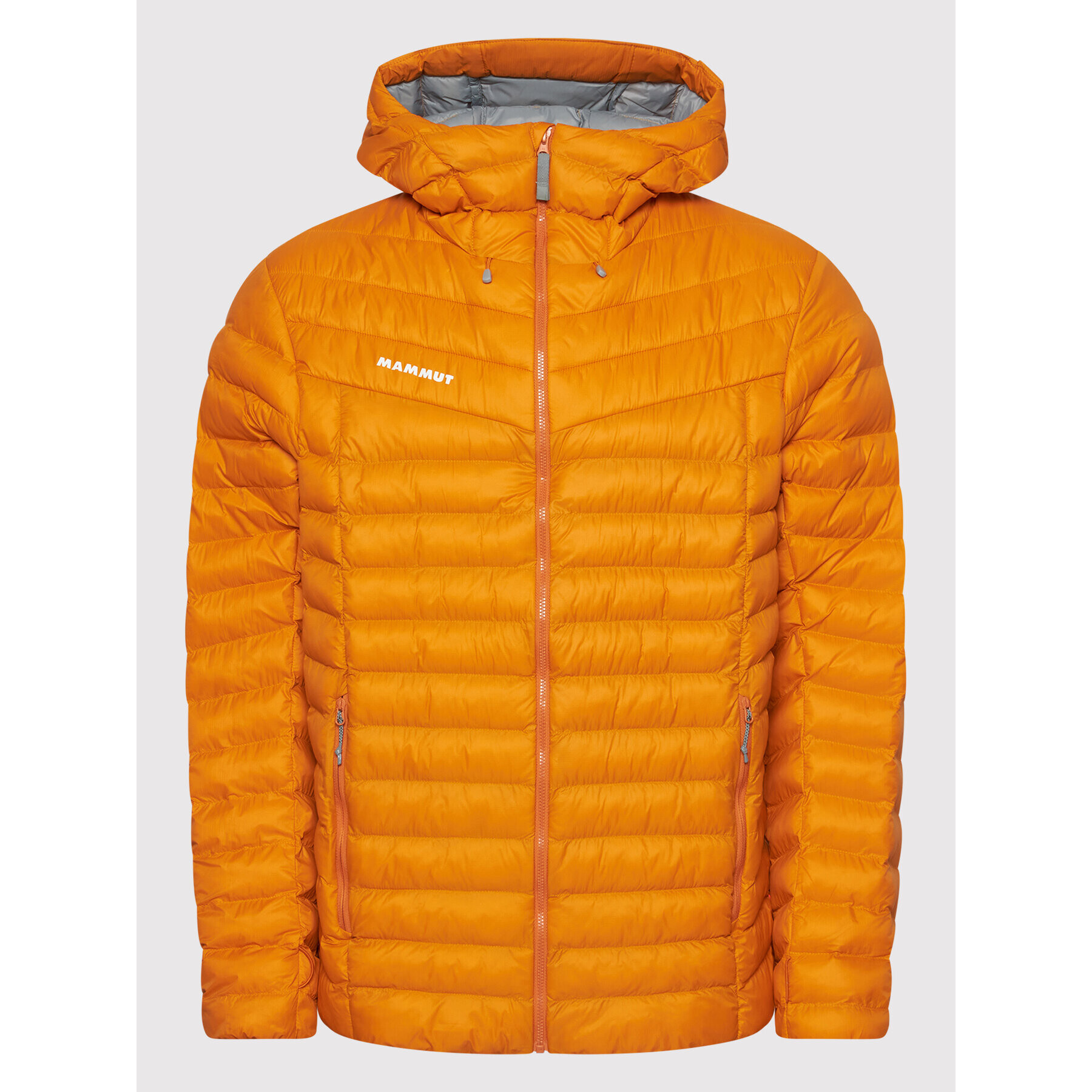 Mammut Пухено яке Albula 1013-01780-2230-115 Оранжев Regular Fit - Pepit.bg