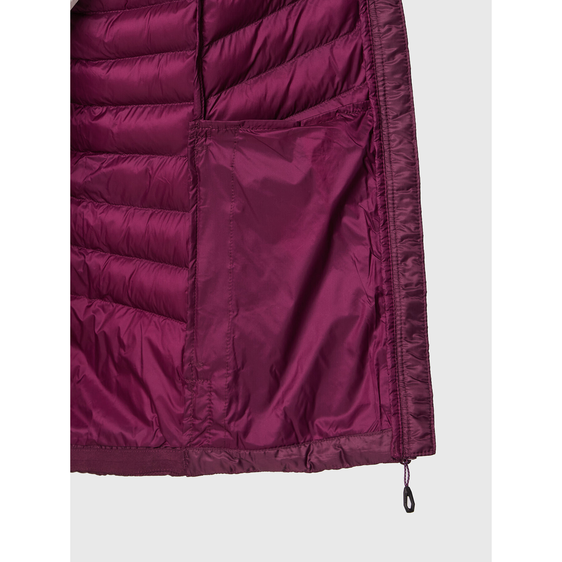 Mammut Пухено яке Albula 1013-01791-3492-113 Виолетов Regular Fit - Pepit.bg